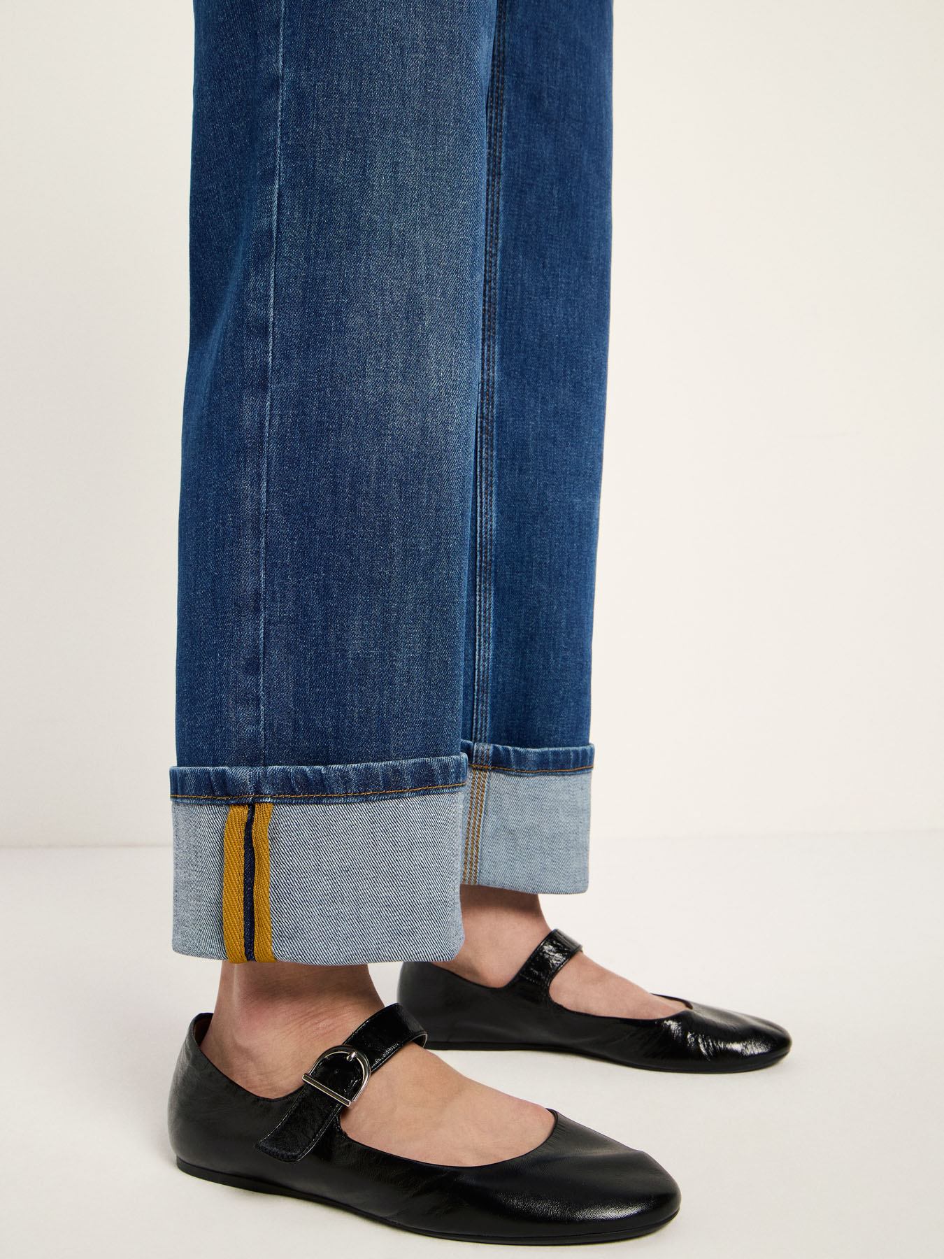 Jeans-Sage-royal blue denim-coton-biologique-Lanius02