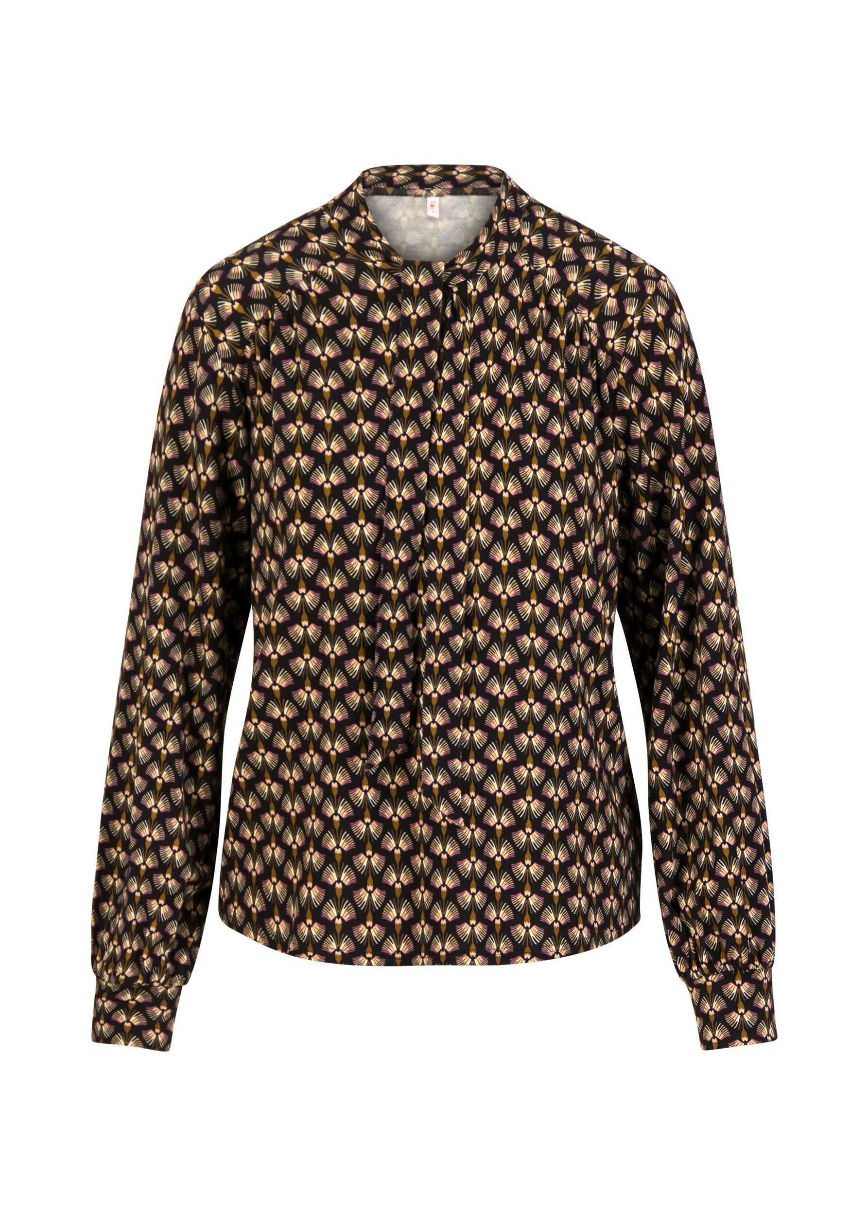 Blouse-L-Odelette-pour-Helma-noir-flor-de-caballera-viscose-ecovero-Blutsgeschwister05
