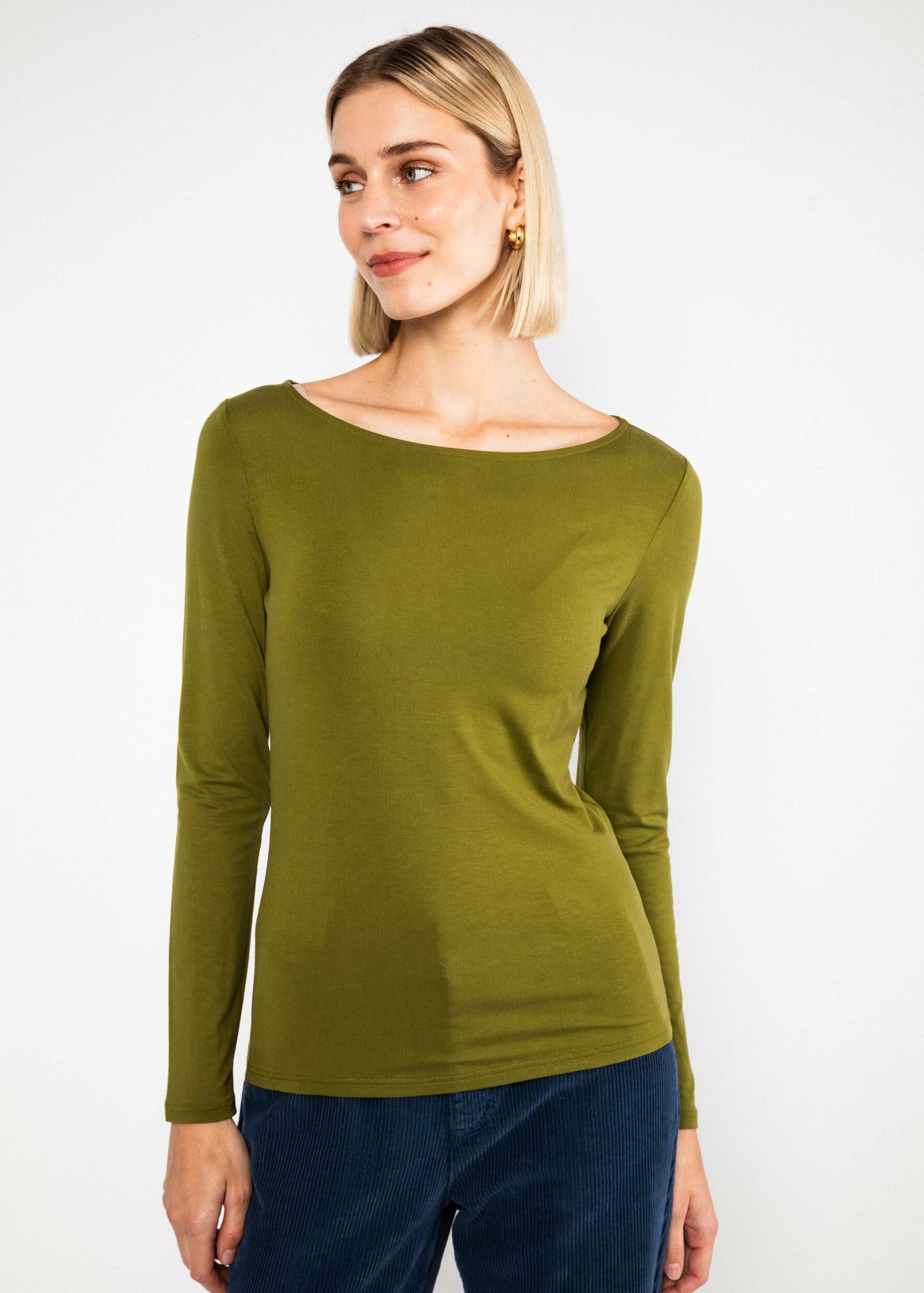 T-shirt-Sweet-Sailorette-vert-viscose-ecovero-Blutsgeschwister04