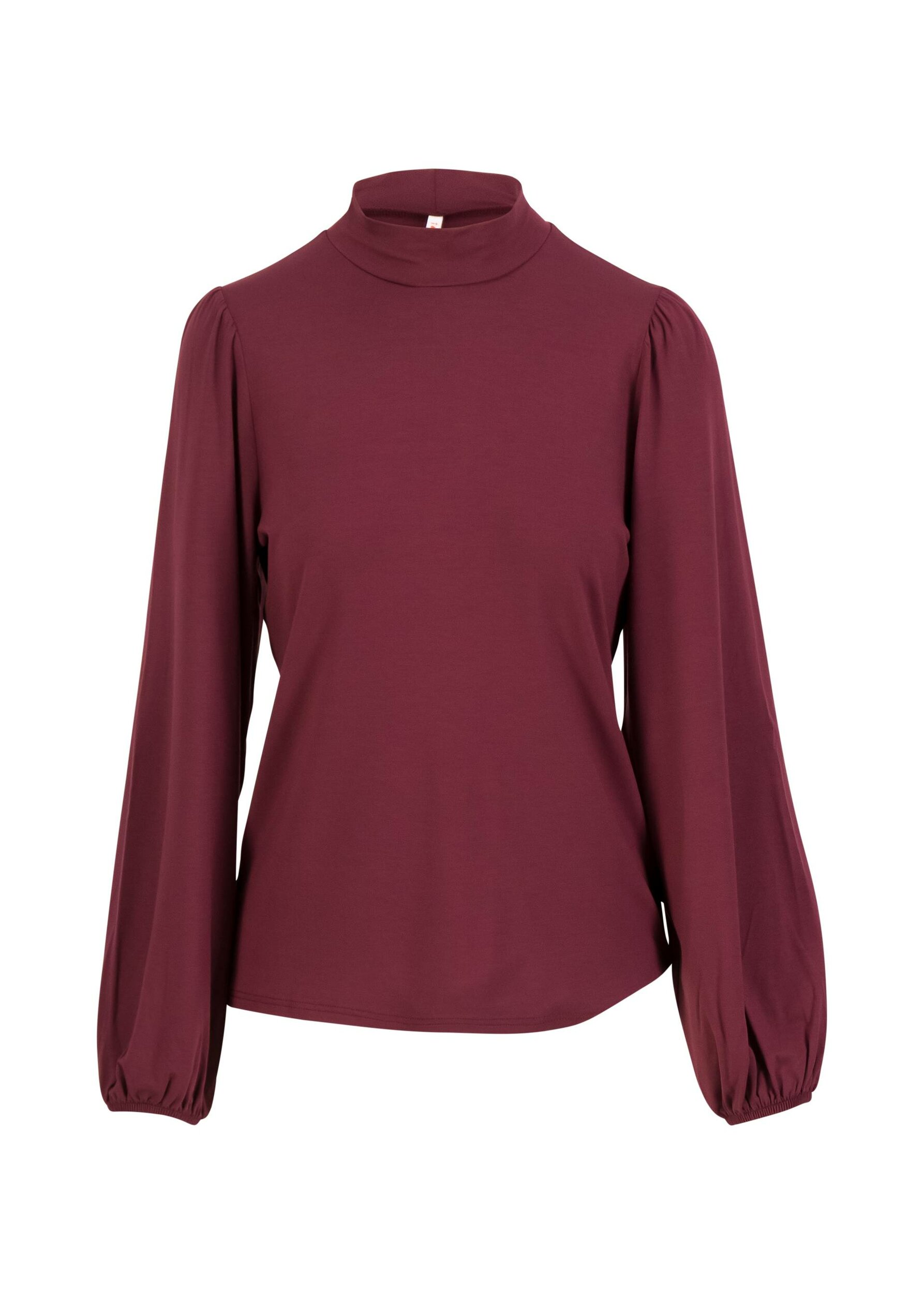 Sous-pull-lonely-lips-angel-burgundy-viscose-ecovero-Blutsgeschwister06