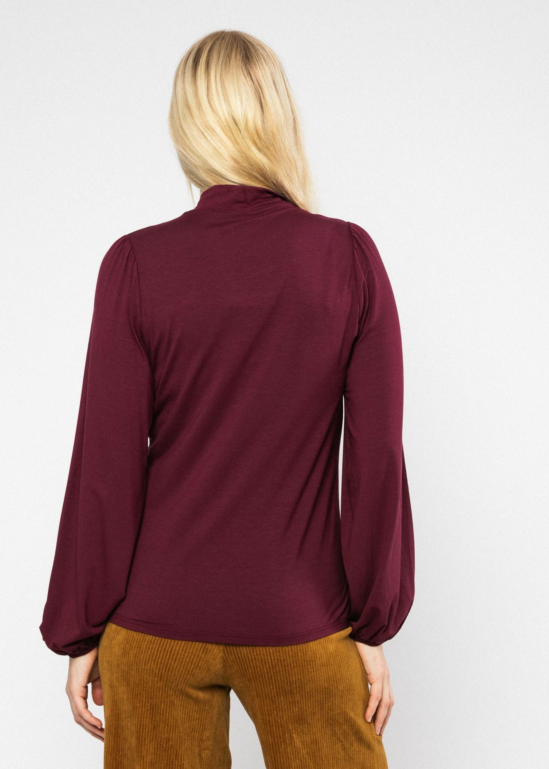 Sous-pull-lonely-lips-angel-burgundy-viscose-ecovero-Blutsgeschwister03