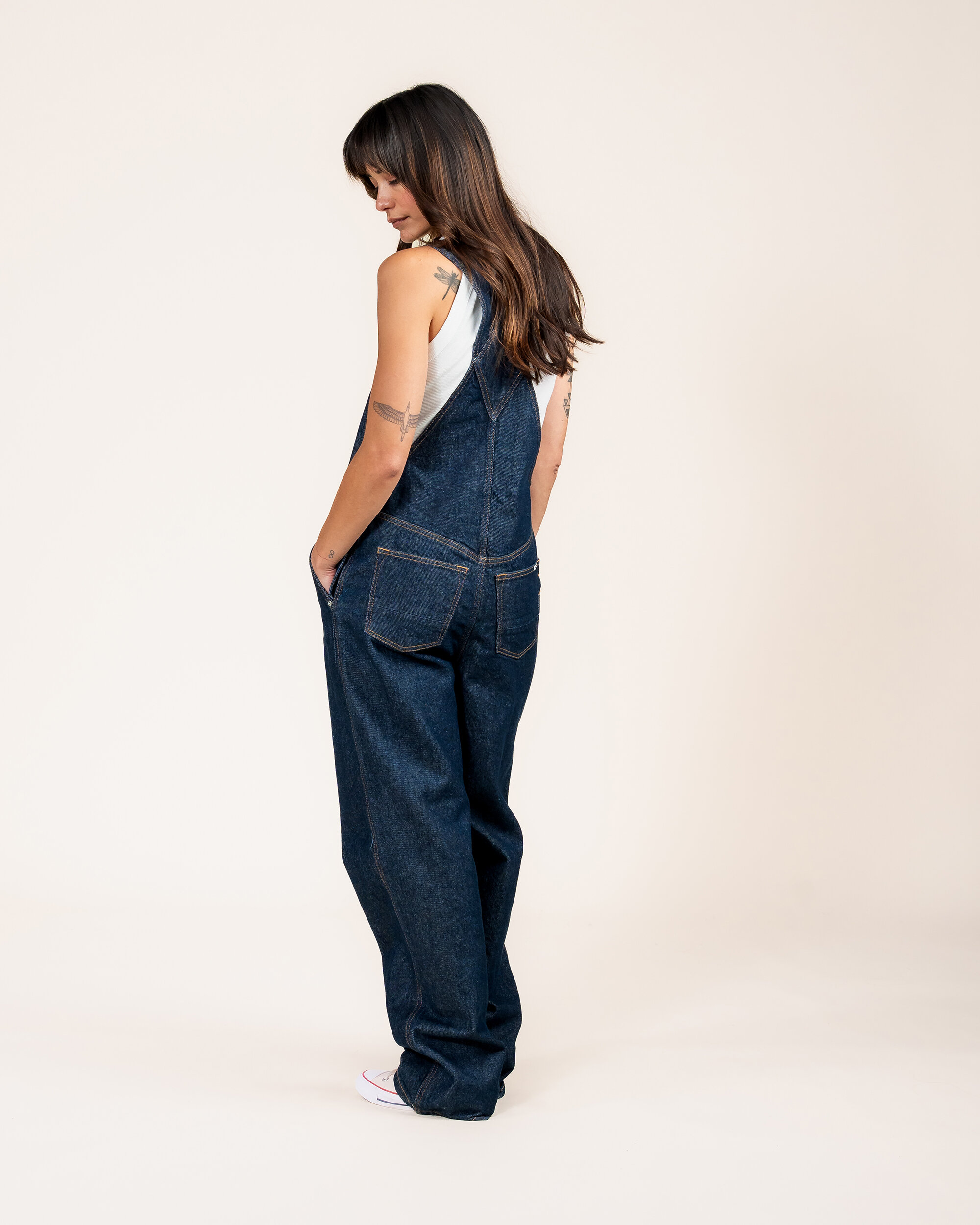Salopette-Jonna-deep-blue-coton-recyclé-Kuyichi05