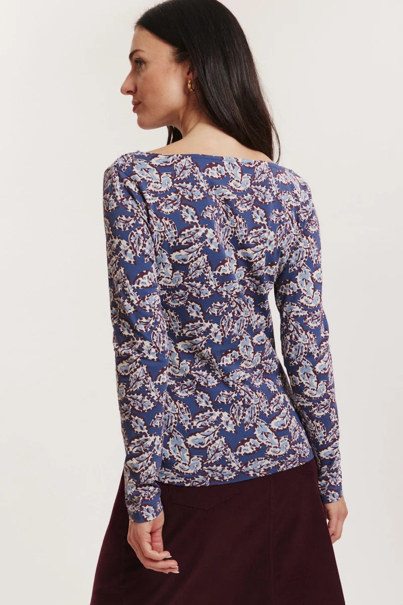 T-shirt-Undinee-blue-fall-coton-biologique-Tranquillo03