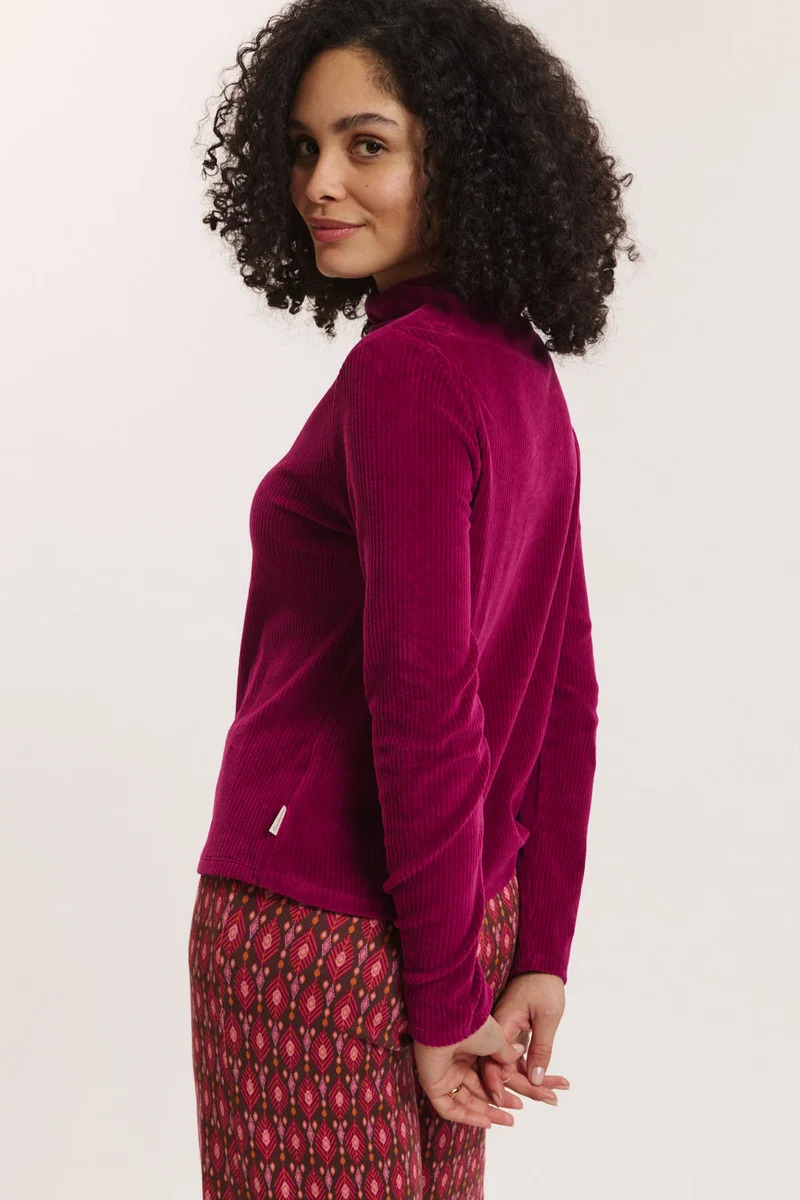 Sweat-Selinaa-raspberry-coton-biologique-Tranquillo02
