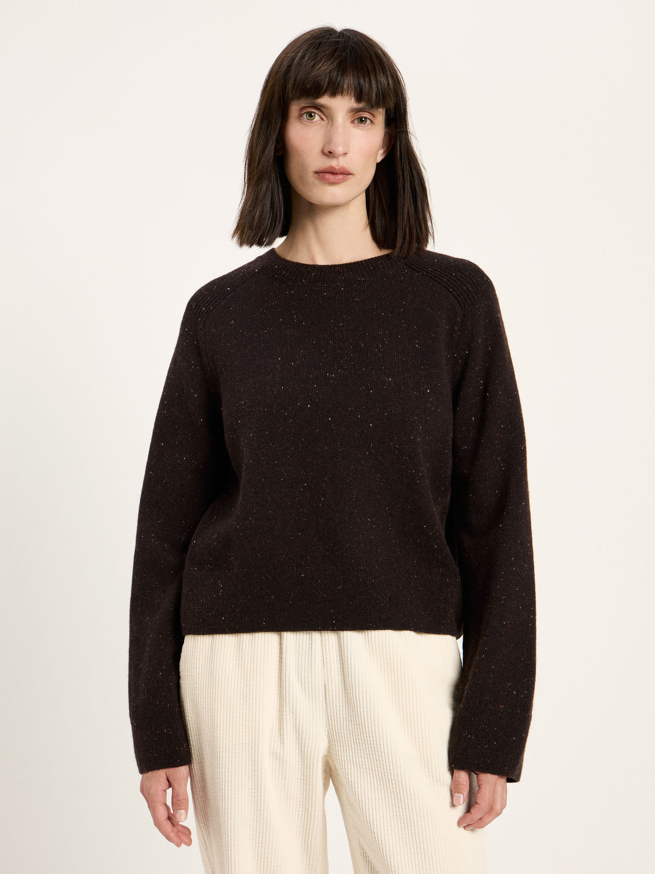 Pull-Berenice-Cropped-Pullover-bitter-chocolate-tweed-laine-biologique-coton-biologique-Lanius01