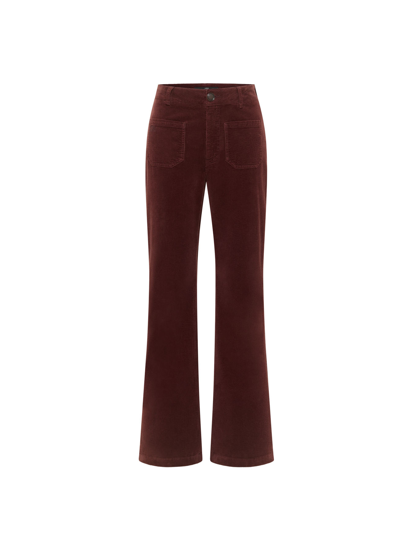 Pantalon-Bertine-Kord-Flared-bitter-chocolate-coton-biologique-Lanius05