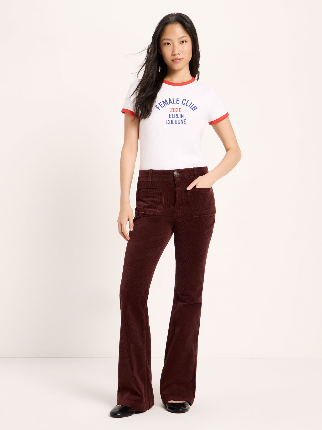 Pantalon-Bertine-Kord-Flared-bitter-chocolate-coton-biologique-Lanius01