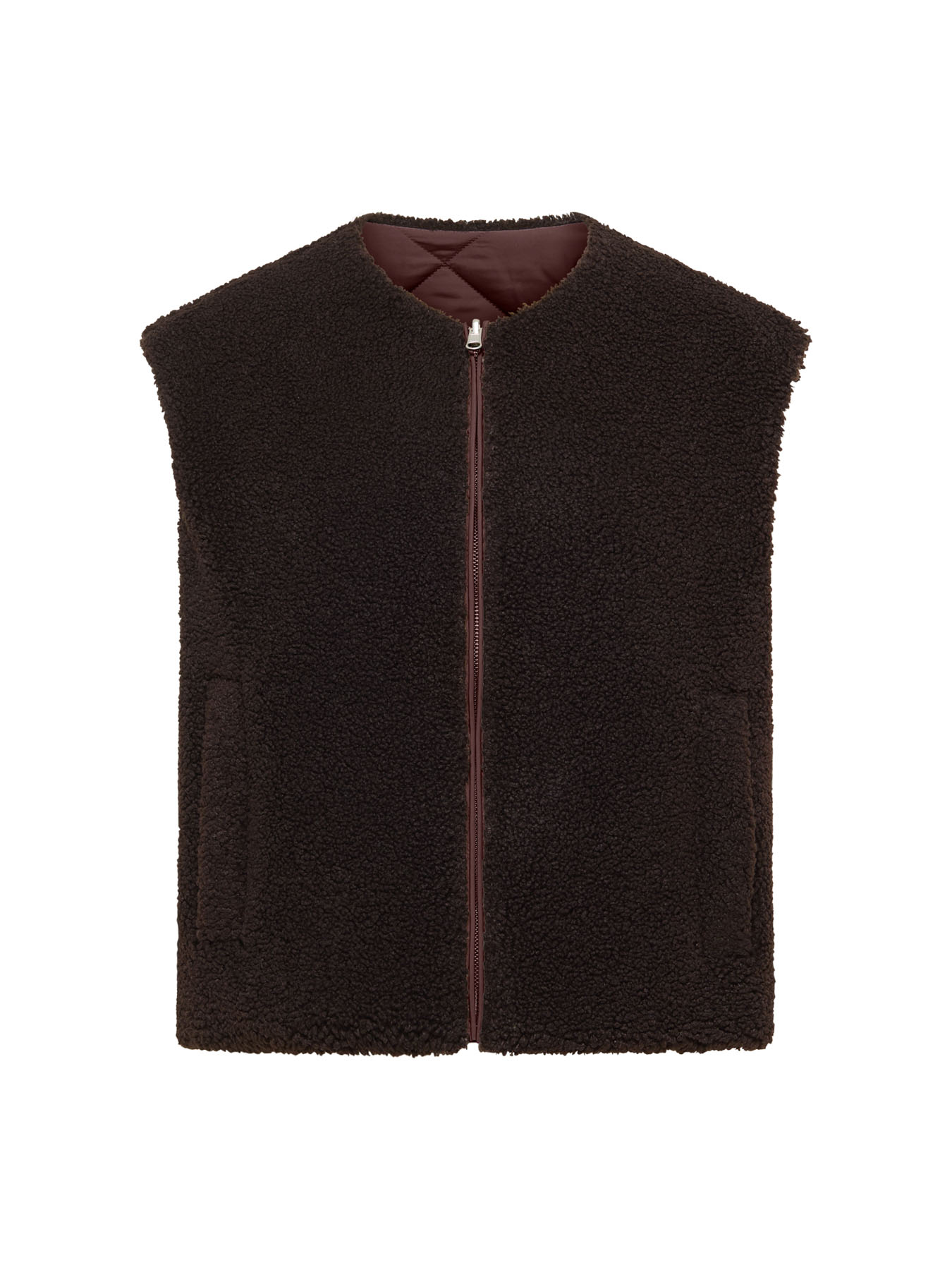 Veste-Begonia-Wende-Weste-polyester-recycle-bitter-chocolate-Lanius05