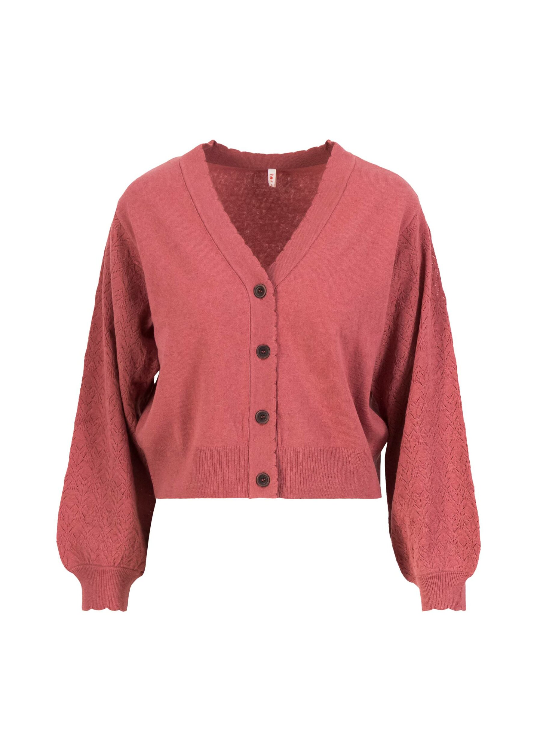 Cardigan-Friend-Of-Mine-dusty-bloom-melange-pink-laine-Acetate-Naia-Renew-Blutsgeschwister06