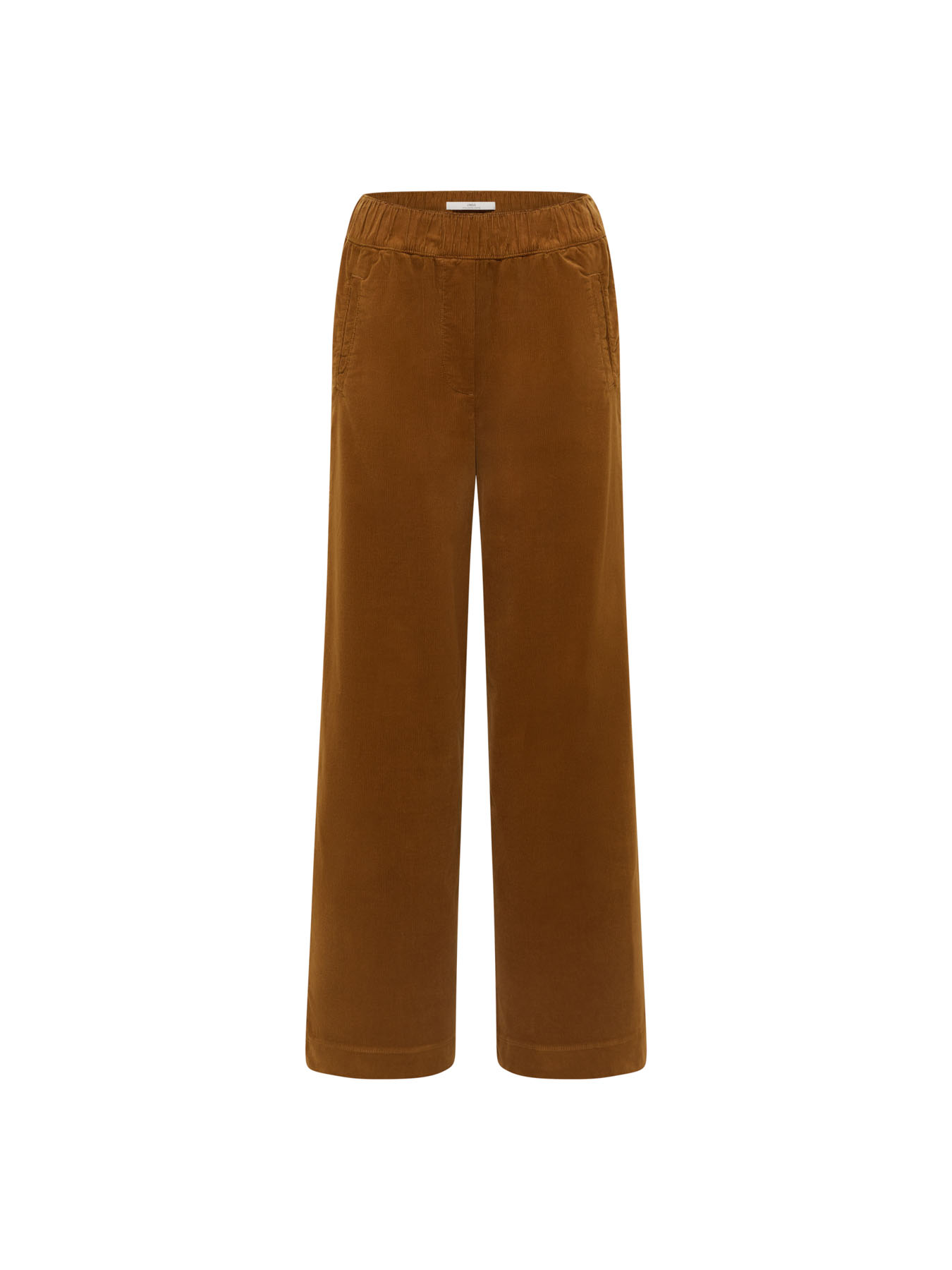 Pantalon-Benoite-Hose-Mit-Weitem-Bein-Bronze-Brown-coton-biologique-Lanius05