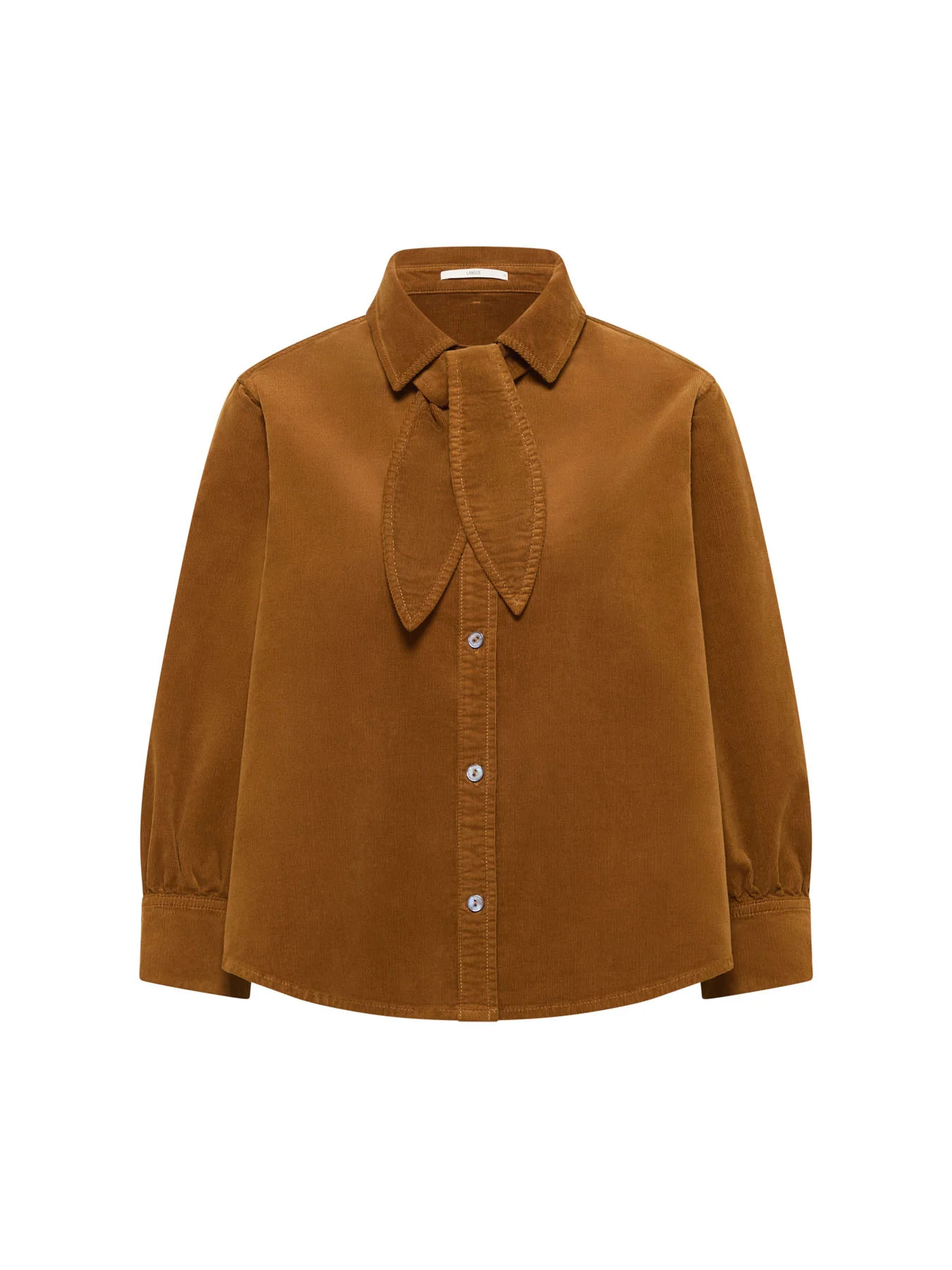 Blouse-Bresil-bronze-brown-coton-biologique-Lanius06