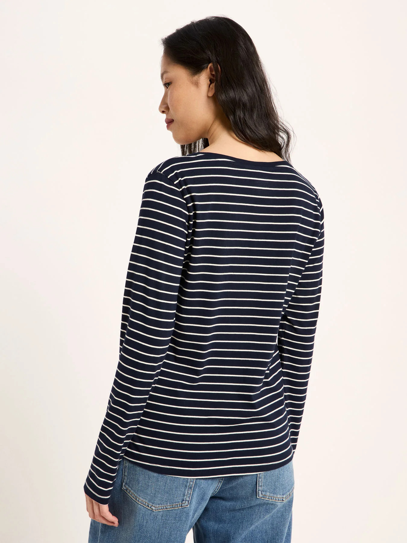 T-shirt-Bruyere-Streifen-Langarmshirt-Gots-Midnight-coton-biologique-Lanius04