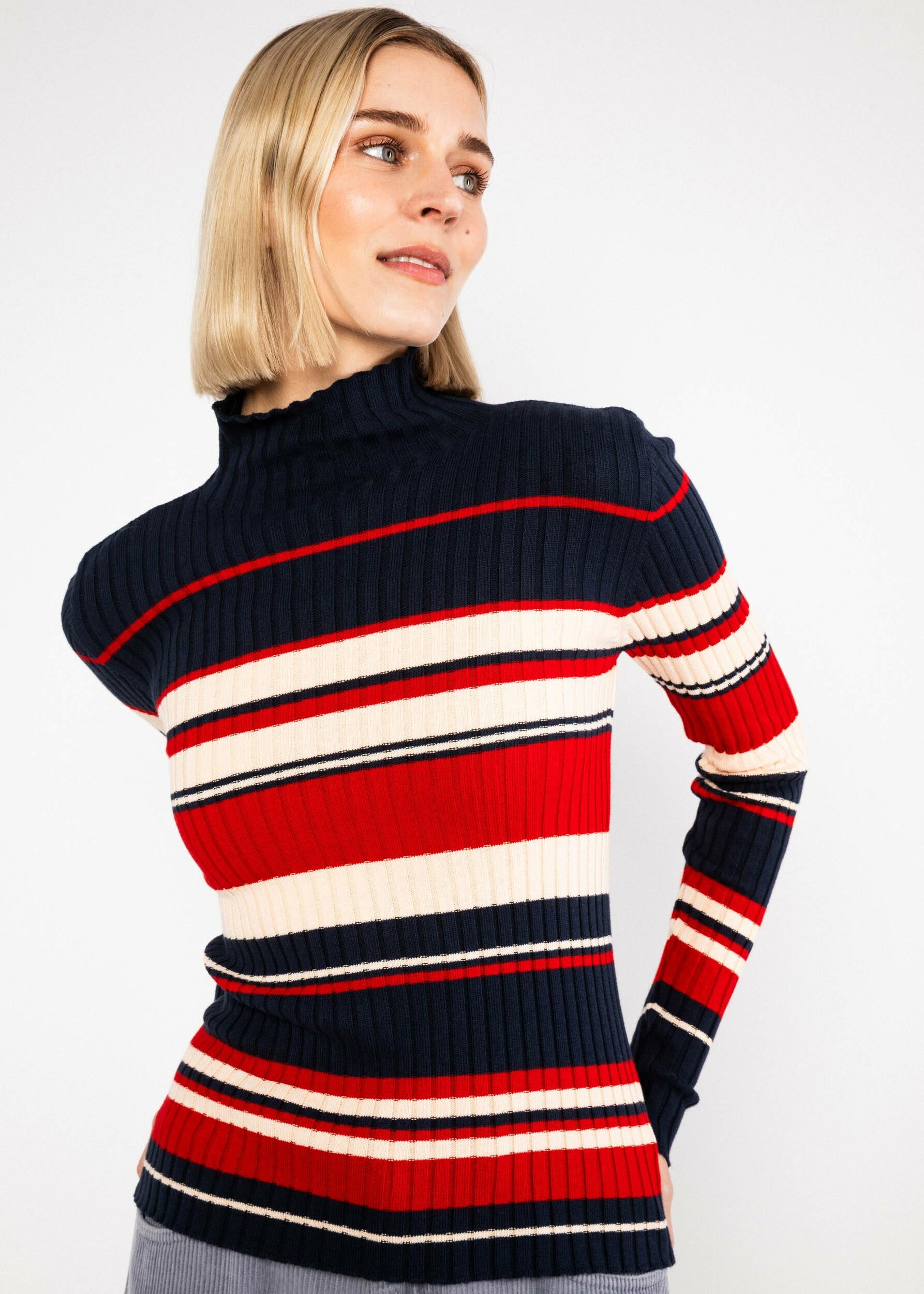 Sous-pull-jazz-chill-out-vintage-varsity-stripe-coton-biologique-Tencel-Blutsgeschwister04