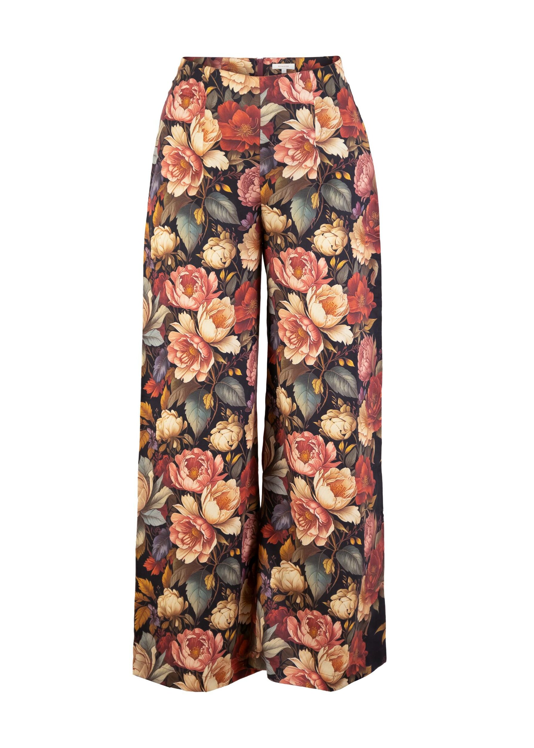 Pantalon-Elodie-silva-florum-noir-tencel-Blutsgeschwister06