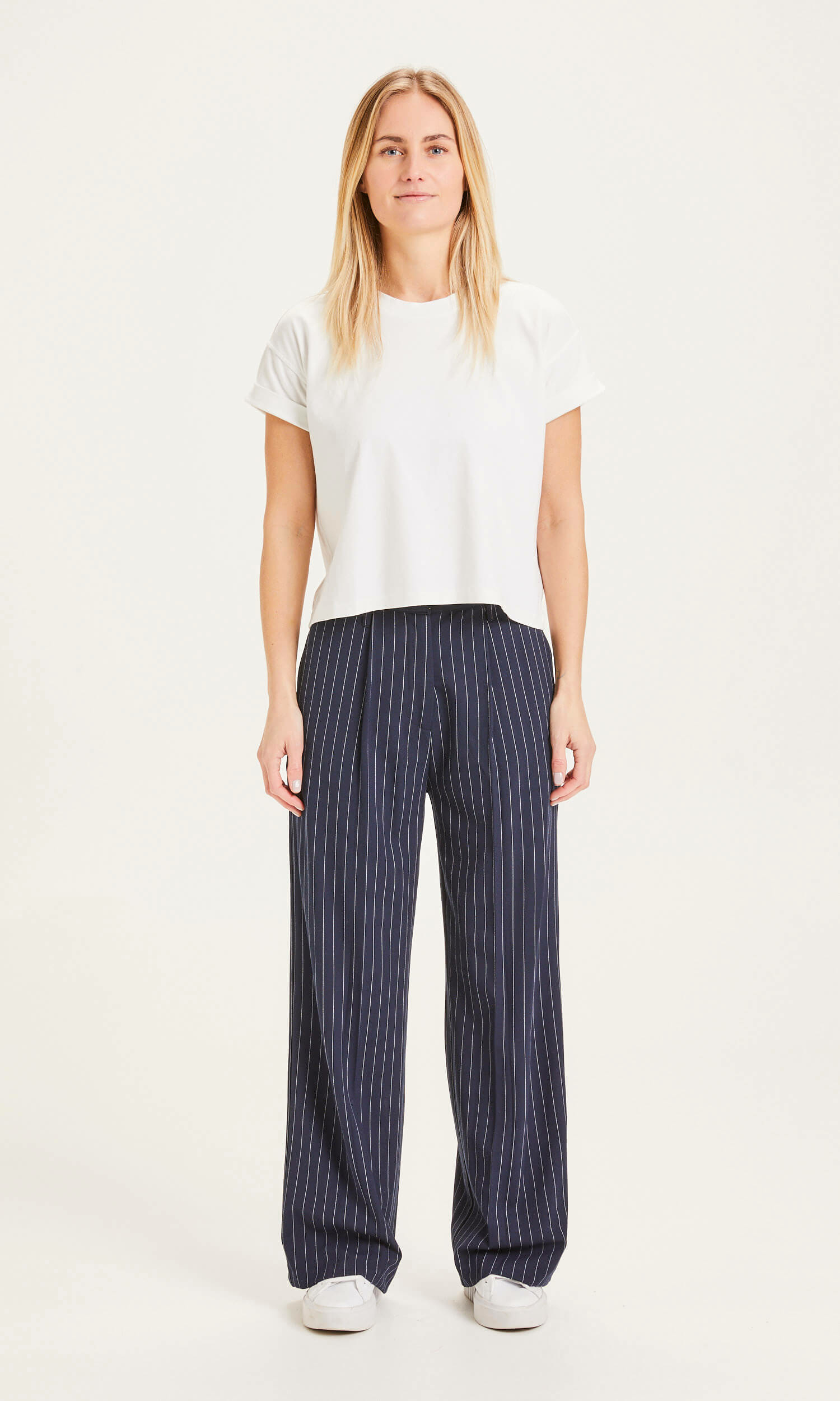Pantalon Posey - Knowledge Cotton Apparel