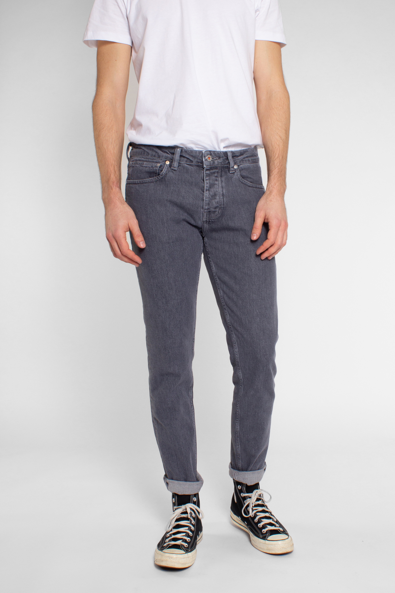 Jamie Slim Aged Grey 1
