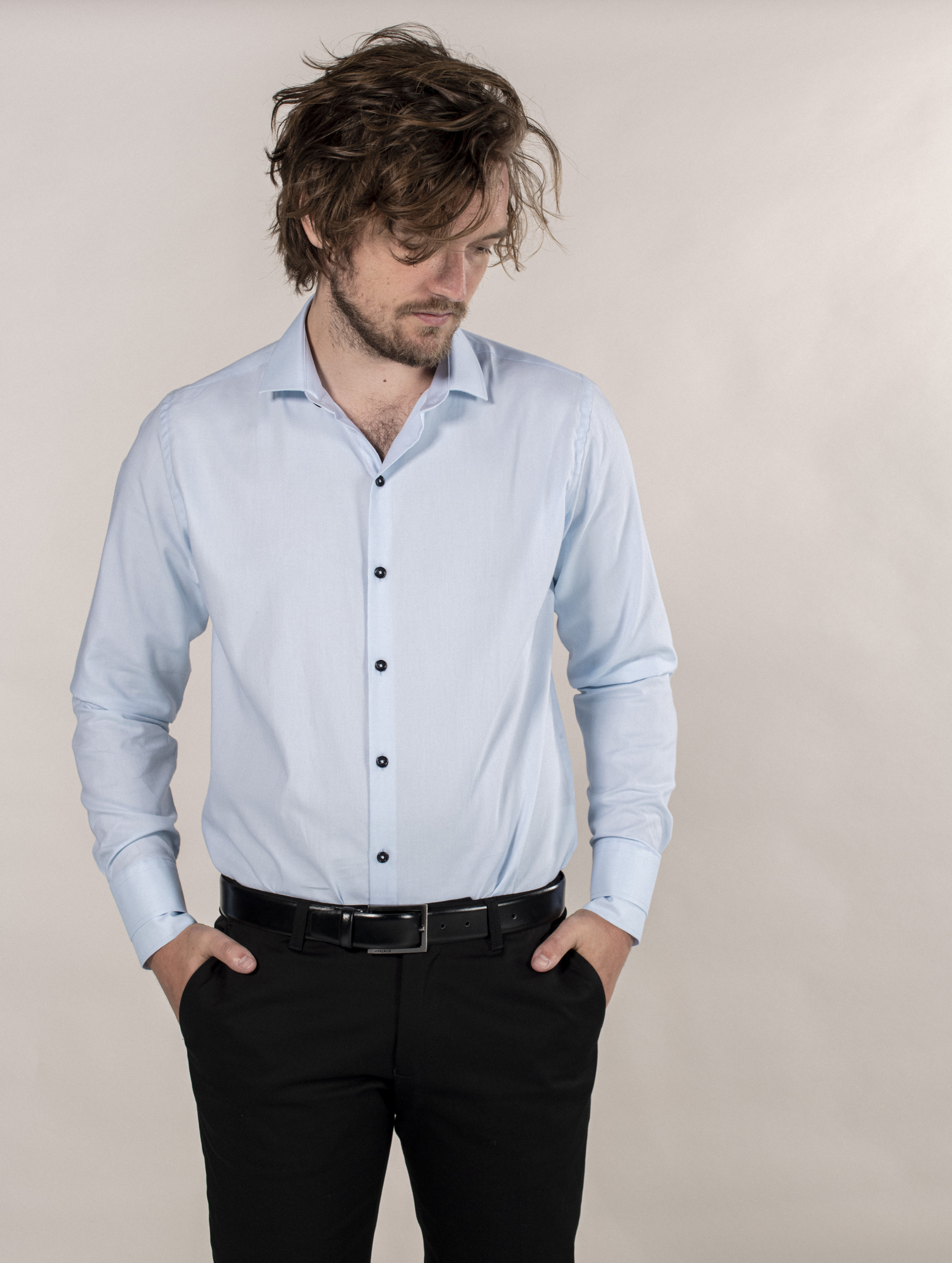 Chemise Klaas - Mr. Manchette