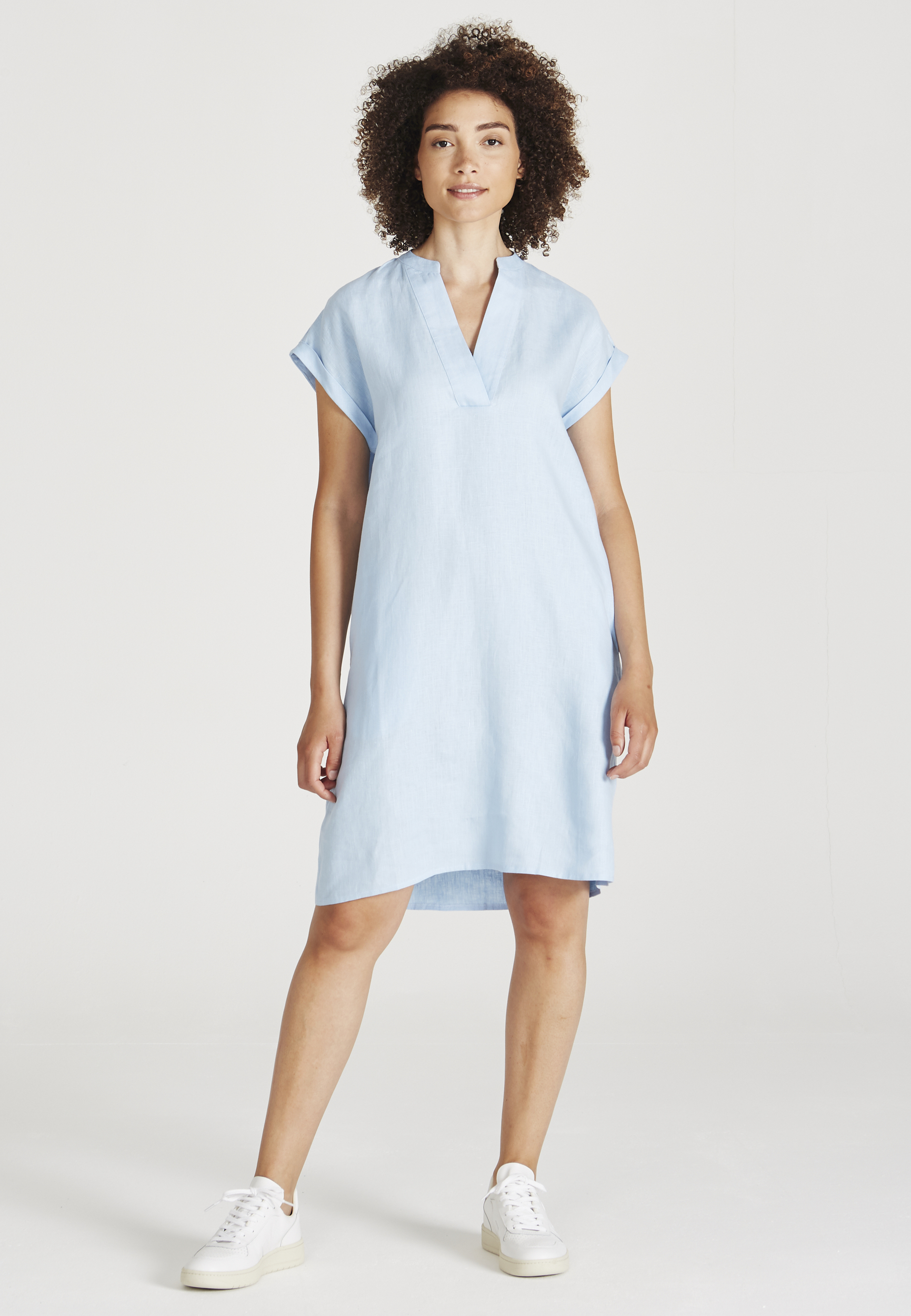 GB 1011 - Pale Blue (Linen) - Extra 1