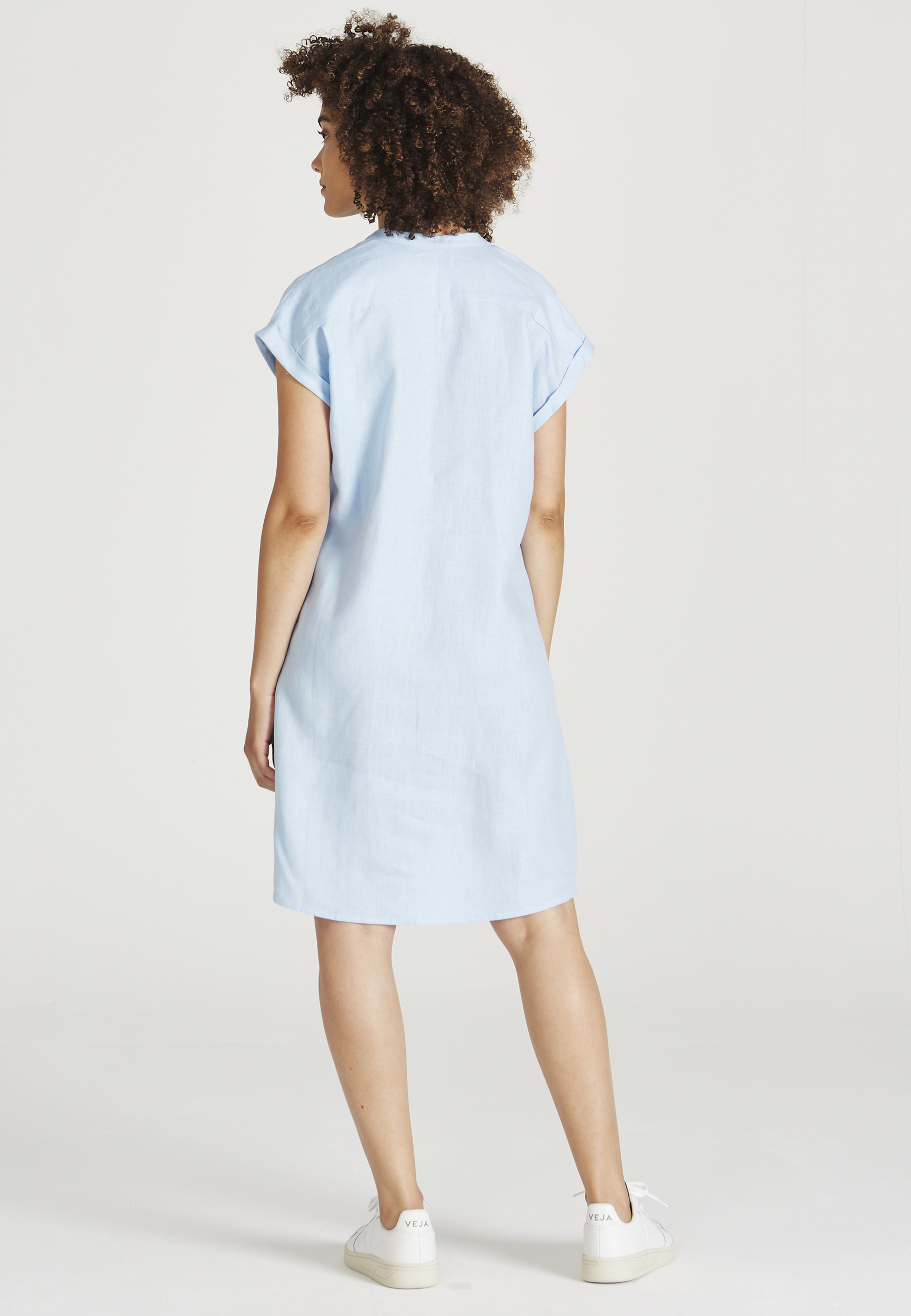 GB 1011 - Pale Blue (Linen) - Extra 3