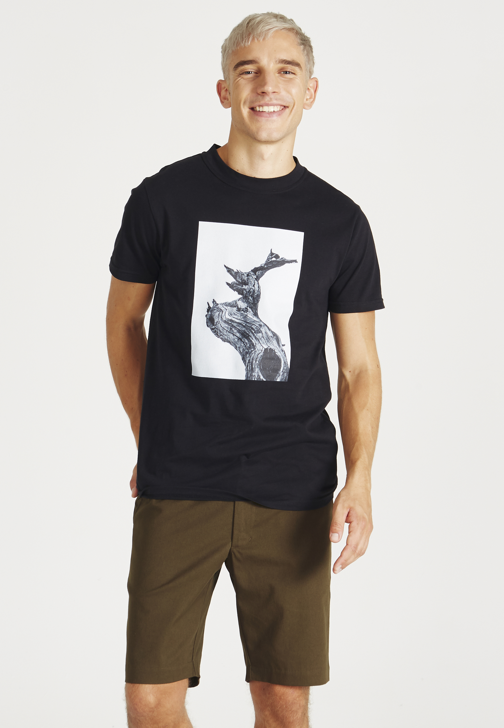 T-shirt Colby Tree - Givn