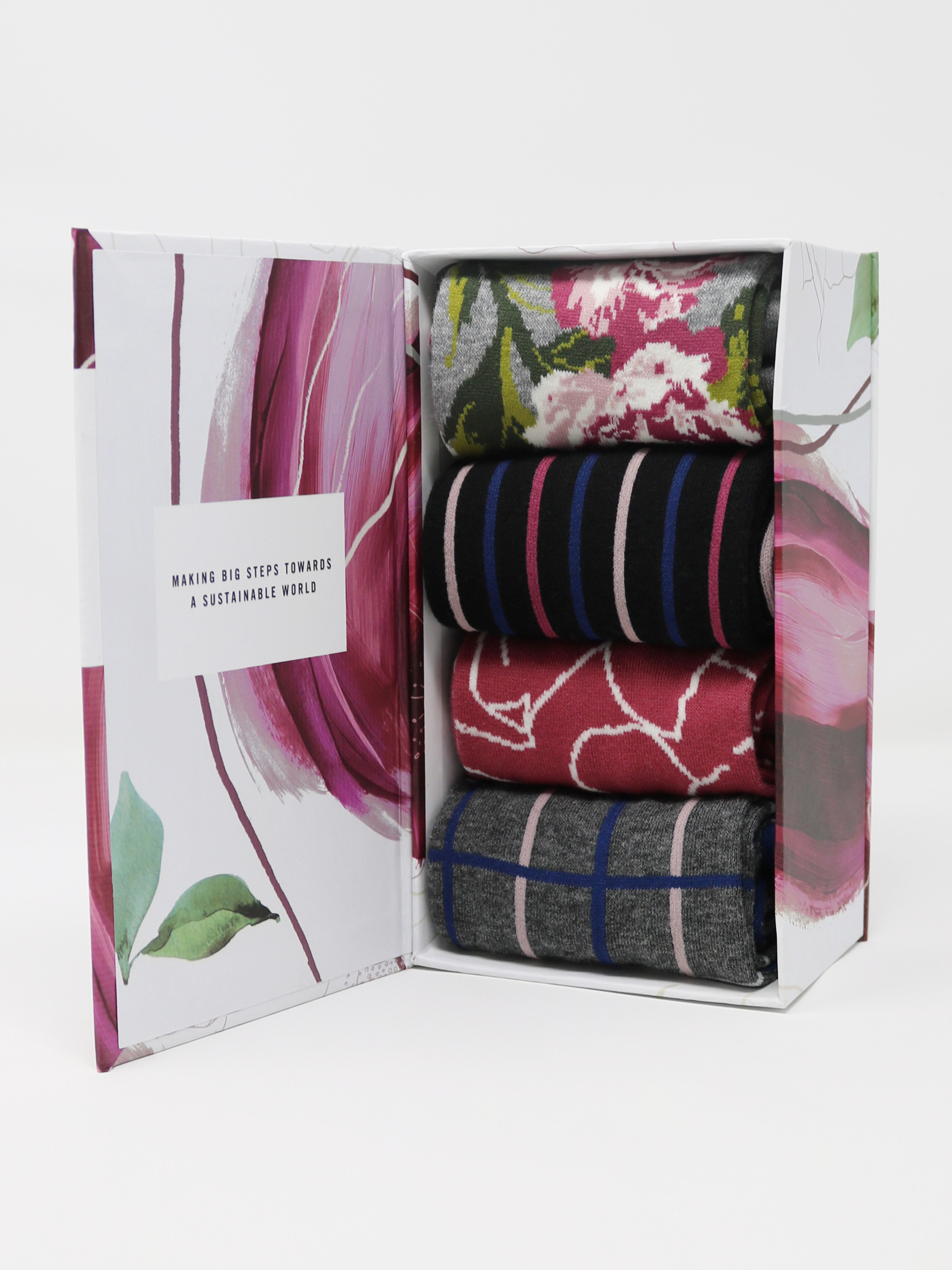 SBW5341-MULTI--Helene-Floral-Organic-Cotton-4-Pack-Socks-Gift-Box-in-Multi-1