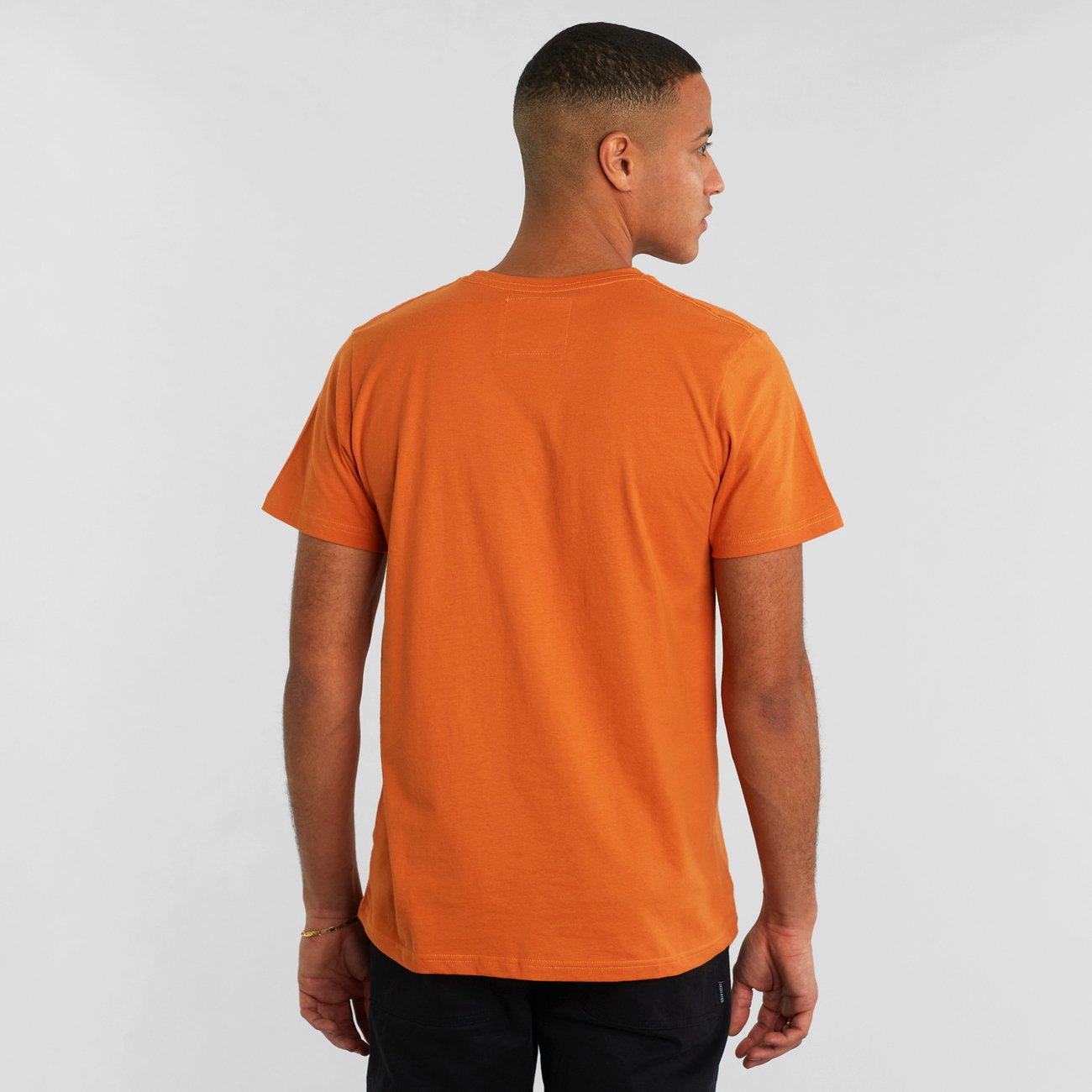 T-shirt BASE orange 4