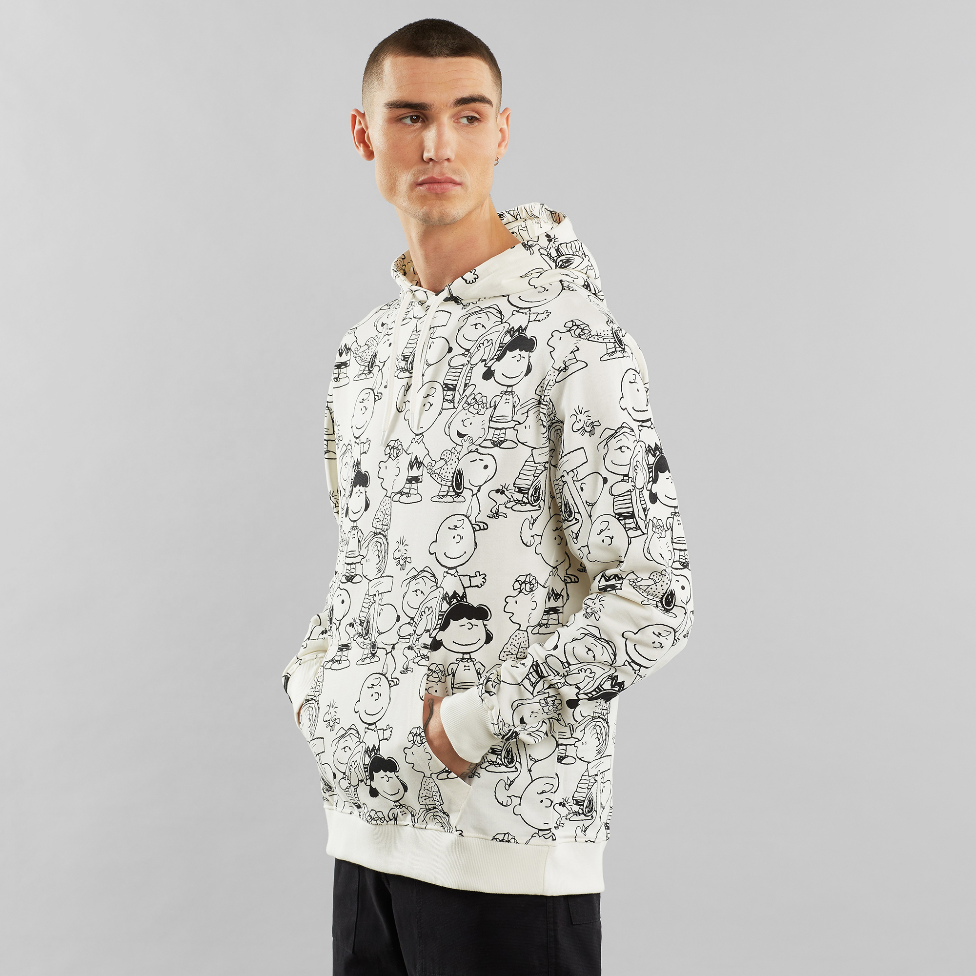 Hoodie snoopy 02