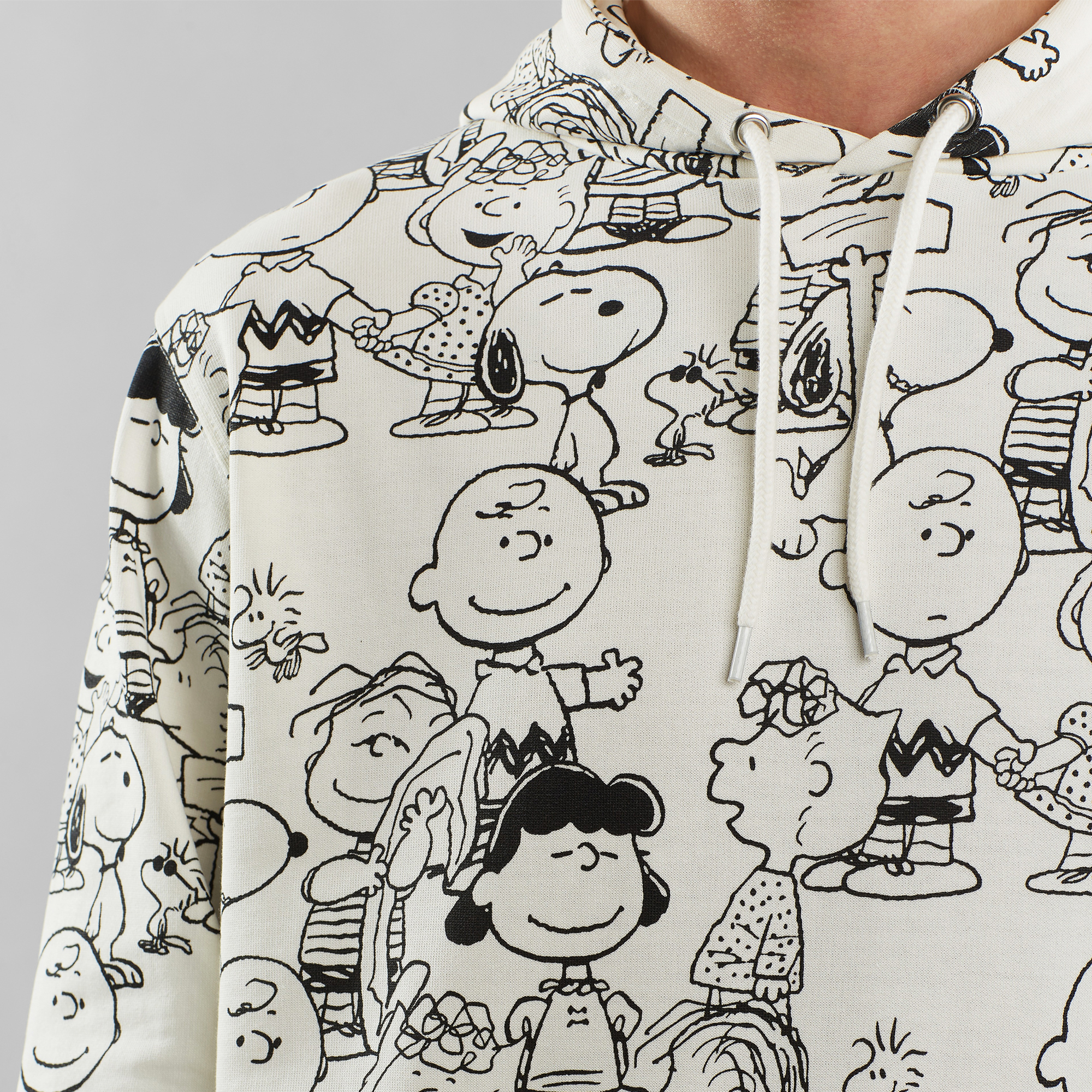 Hoodie Snoopy 04