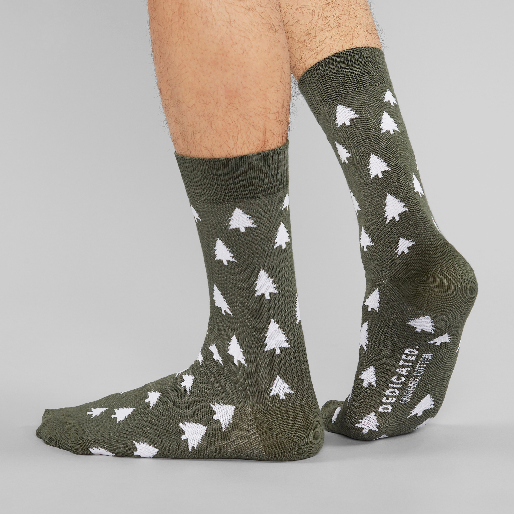 Chaussettes Arbres 03