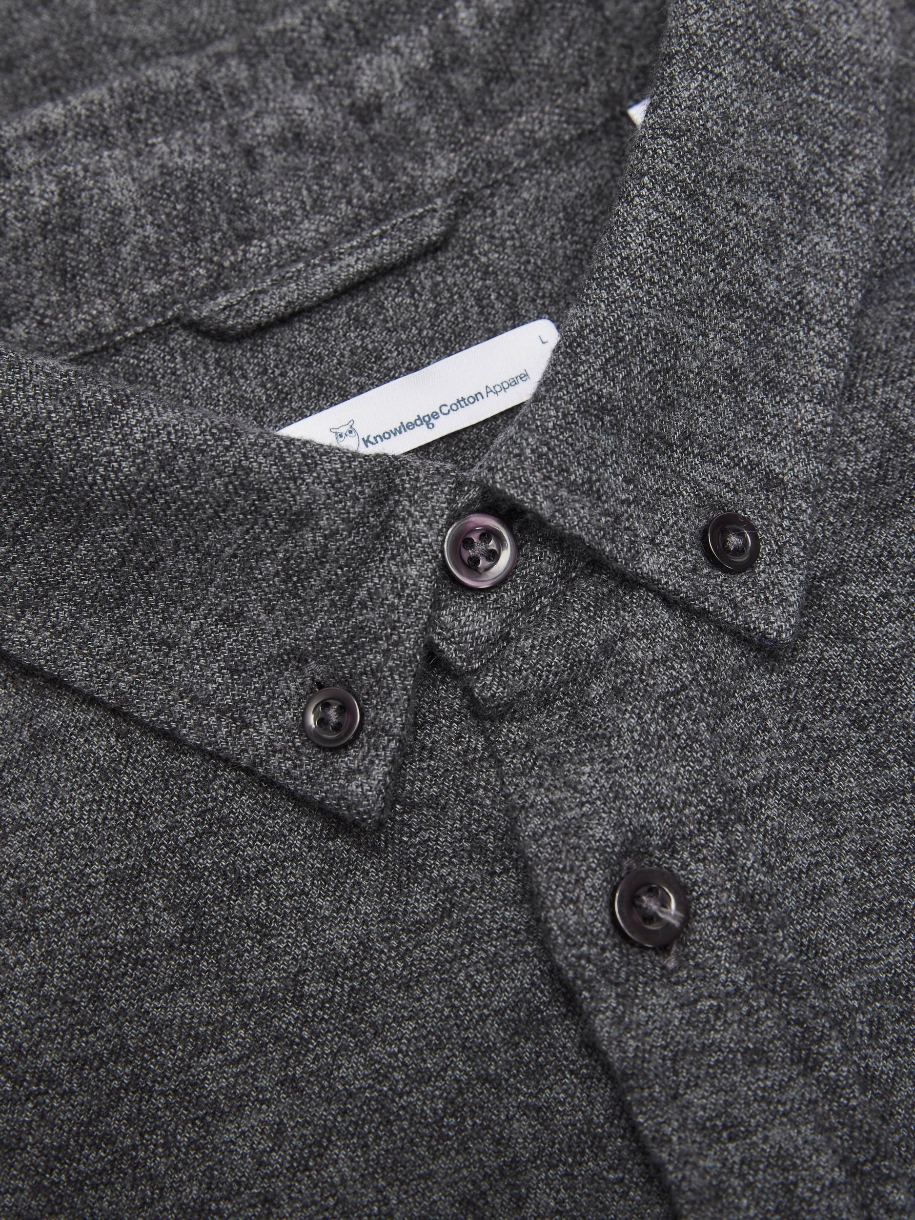 90897 - 1073 Dark Grey Melange - Extra 5