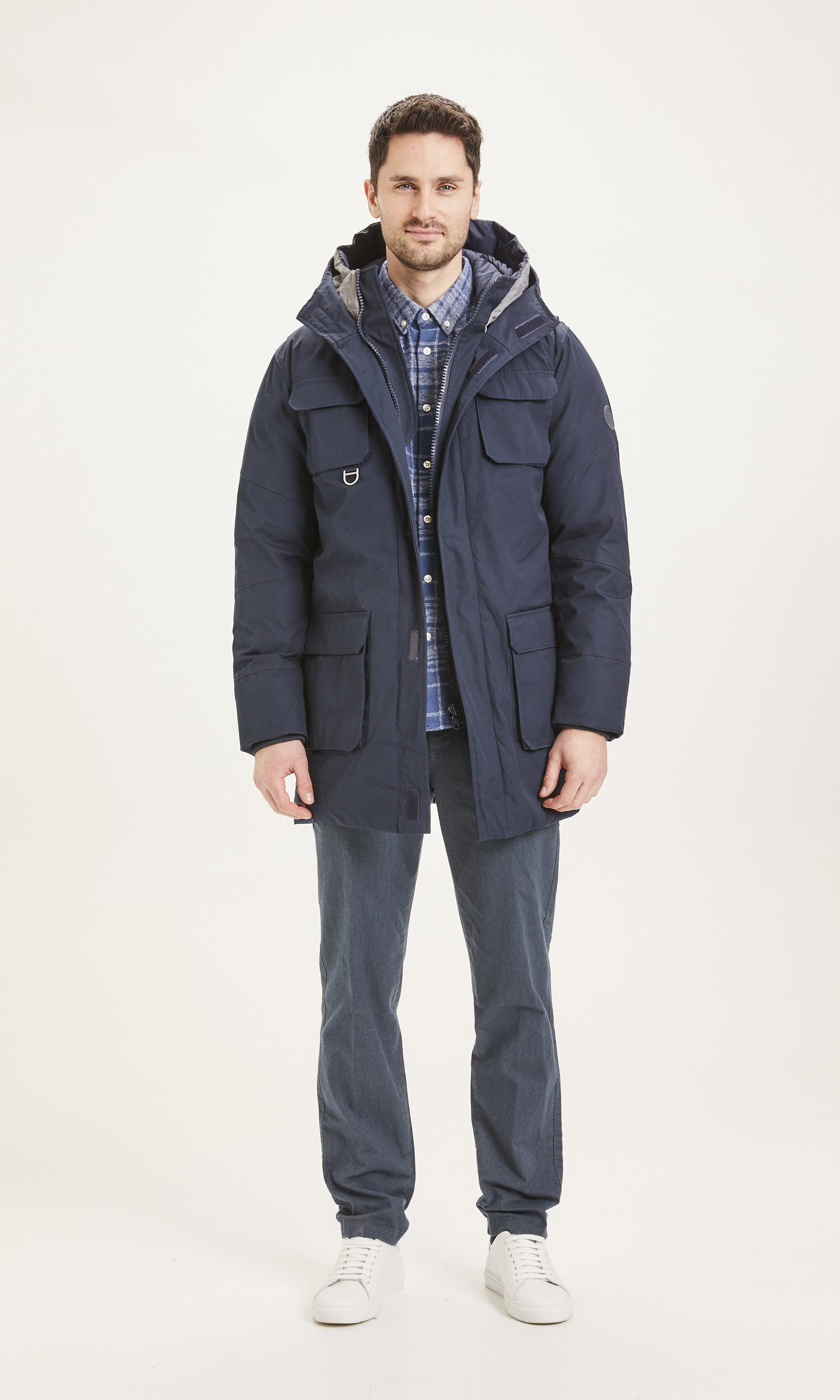 Anorak Artic - Knowledge Cotton Apparel