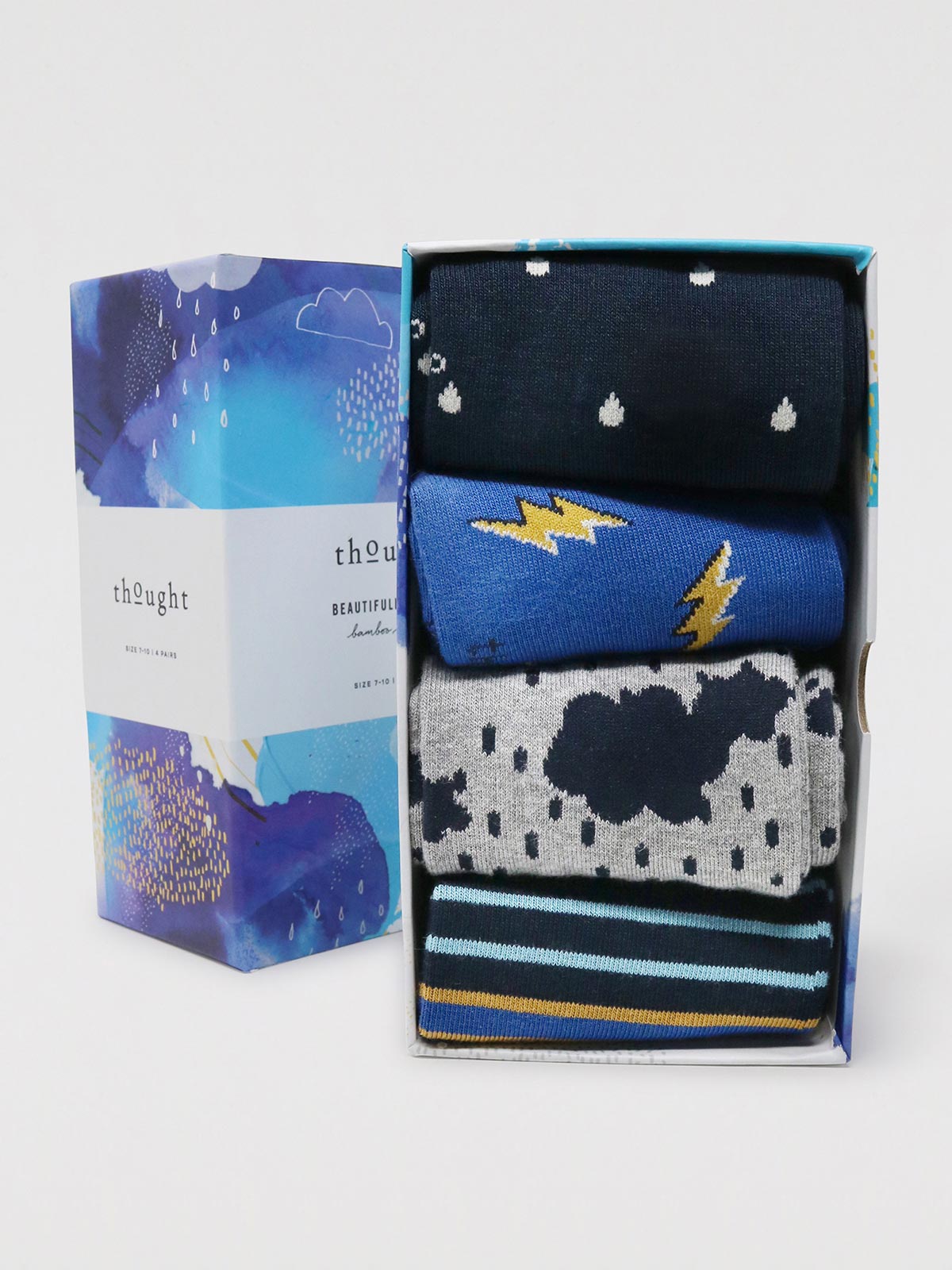 SBM5972-MULTI--Zoro-Stormy-Spot-4-Sock-Bamboo-Organic-Cotton-Gift-Box-1