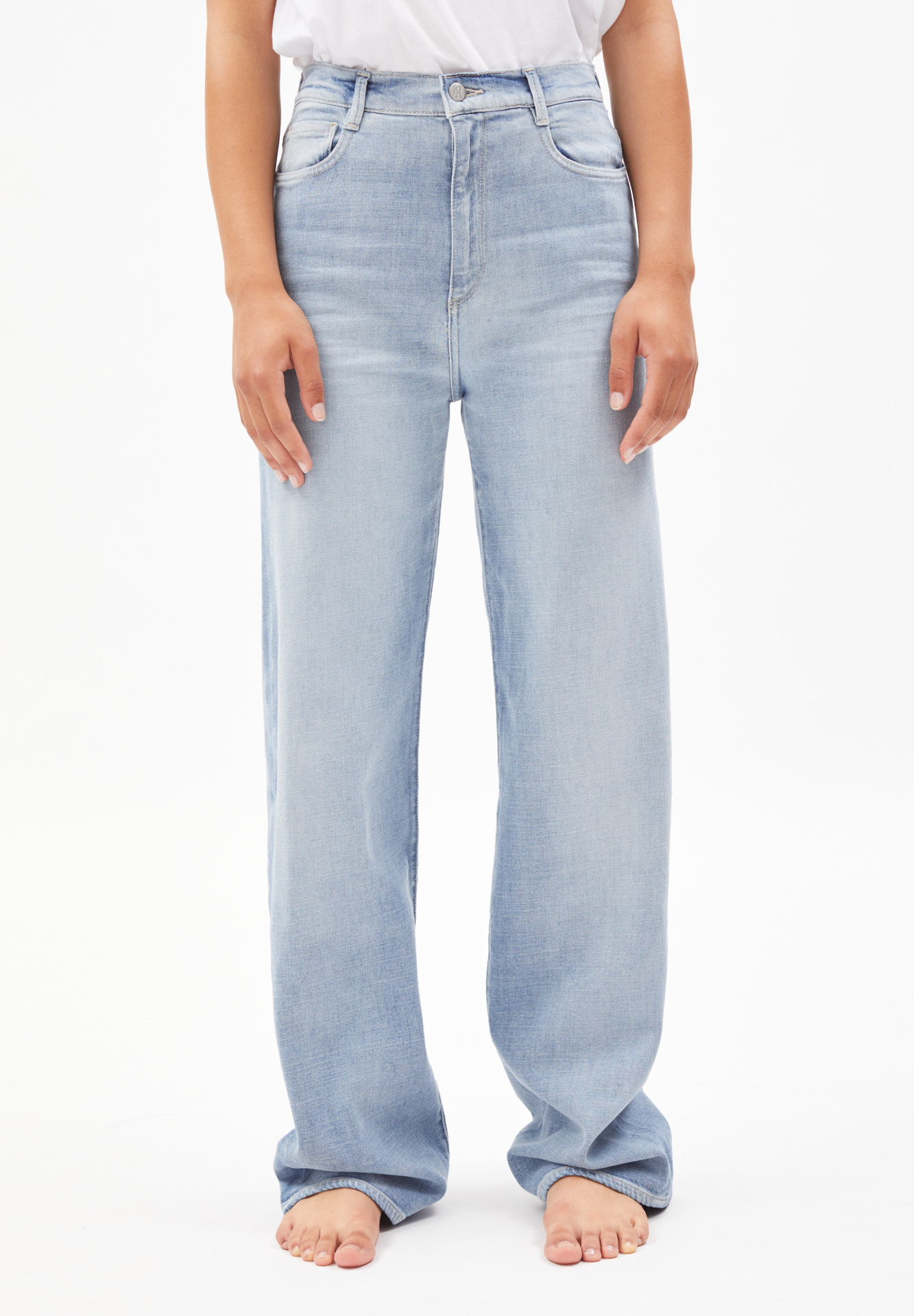 Jeans Loose Flare Enijaa - Armed Angels