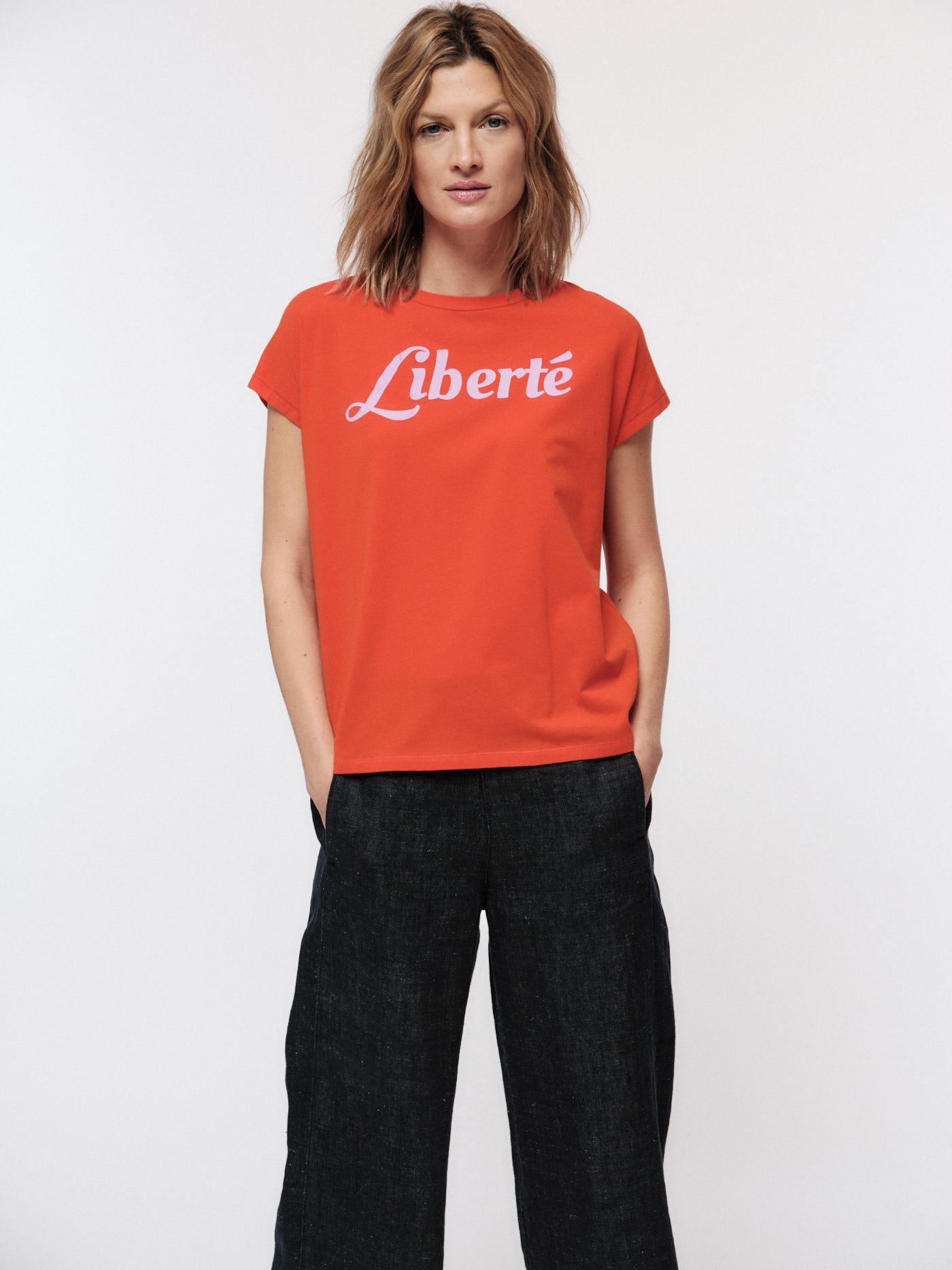 T-shirt Liberté - Lanius