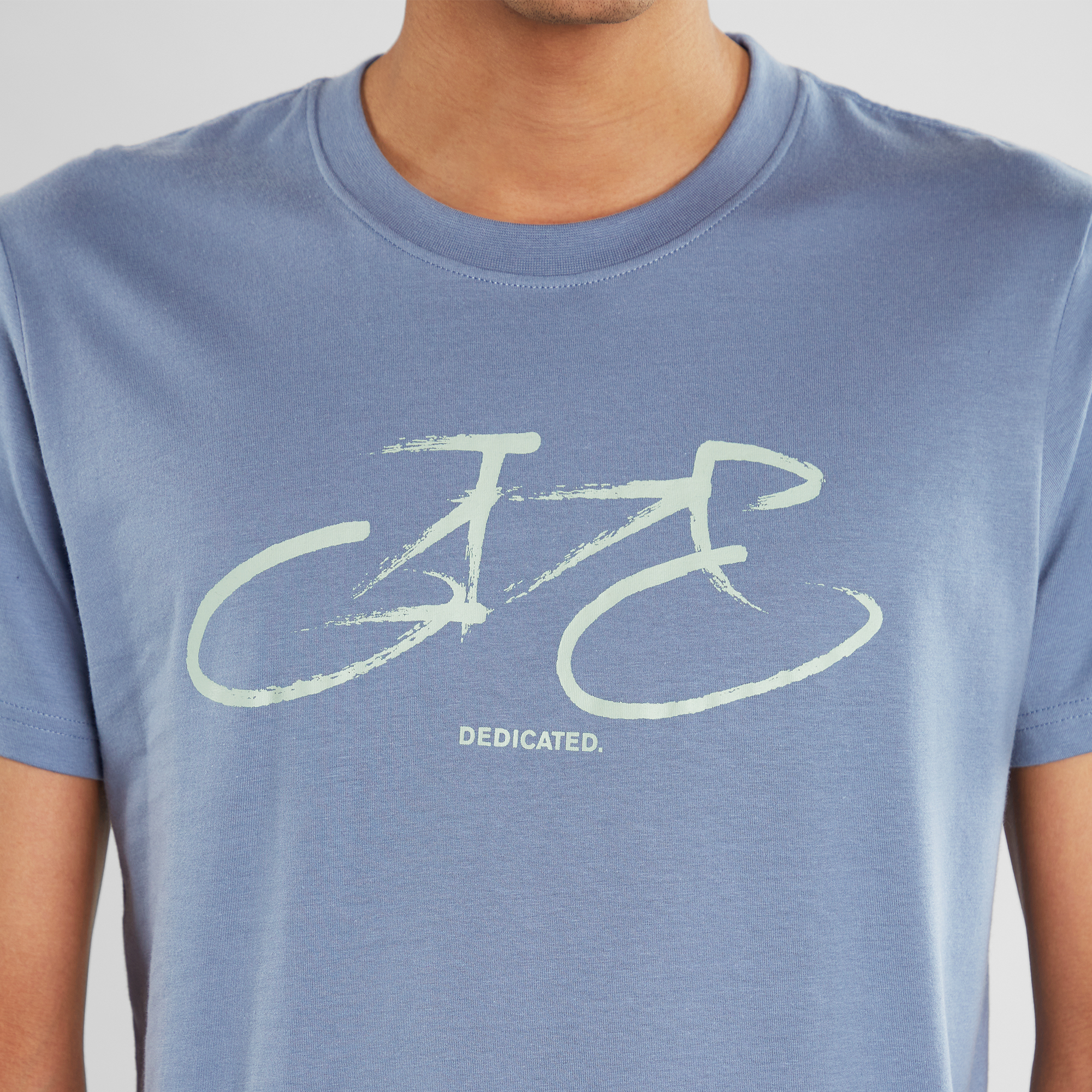 T-shirt Marker Bike 04