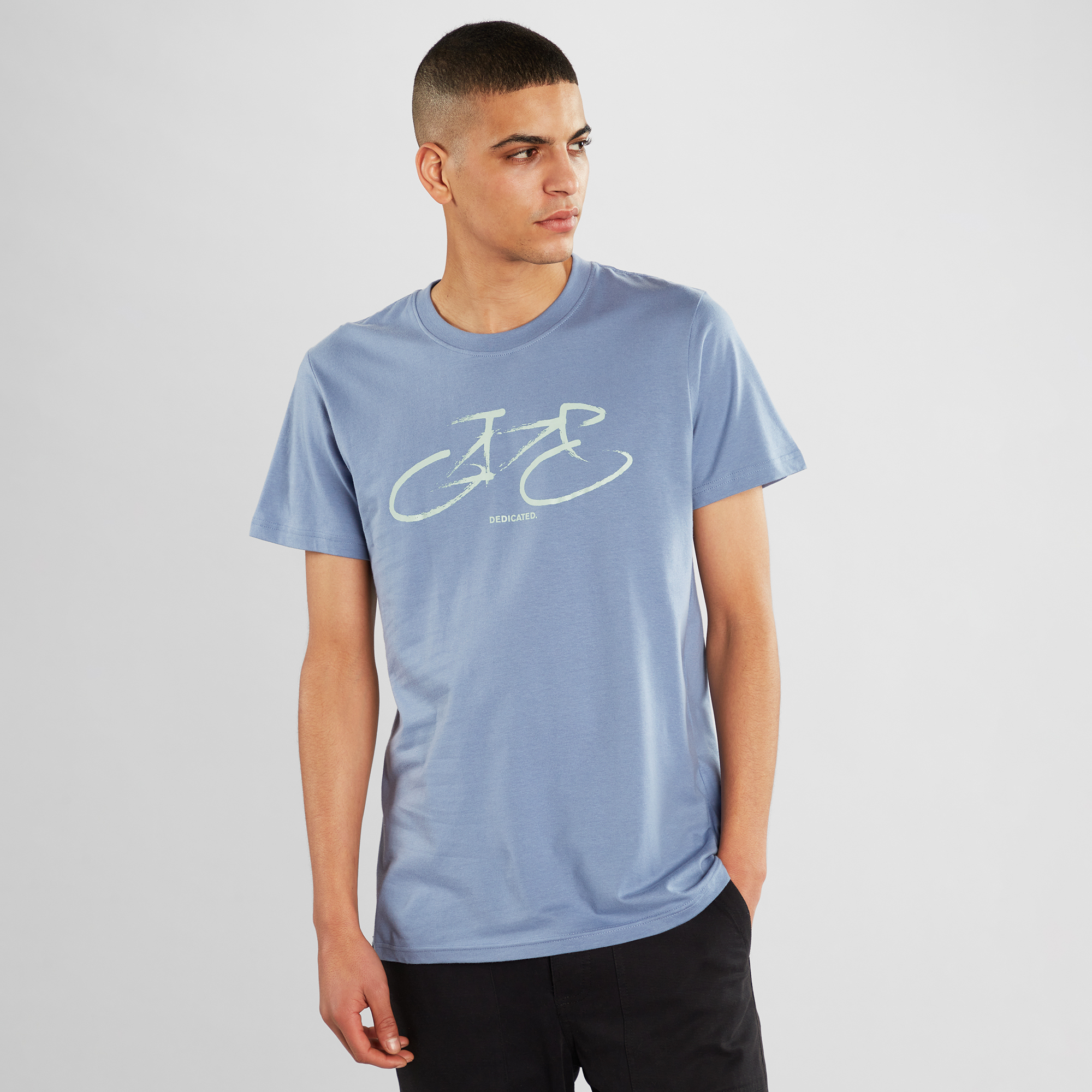 T-shirt Marker Bike 01