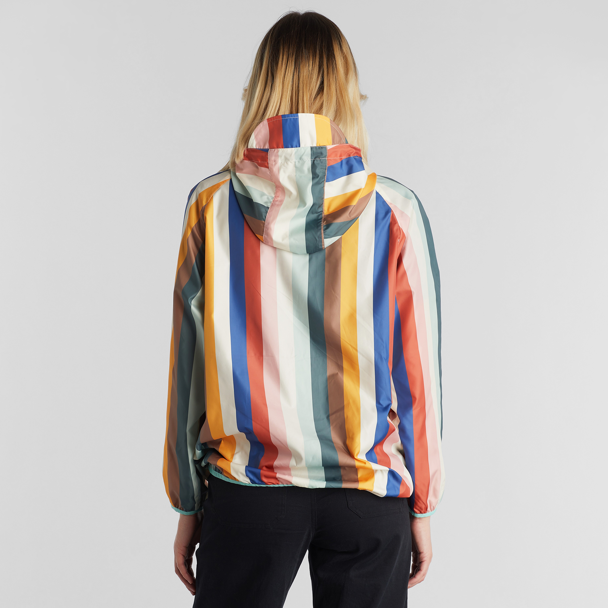 Anorak Striped 04