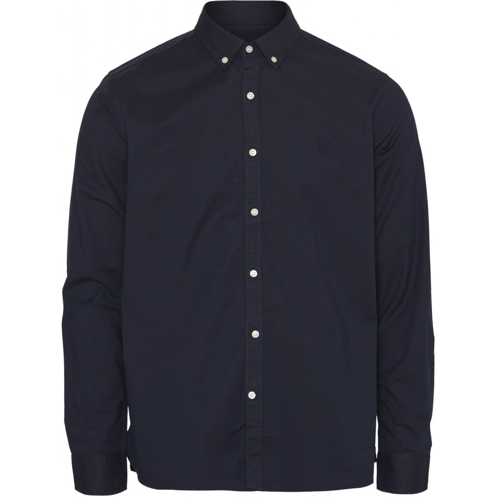 Knowledge cotton apparel chemise Clearance