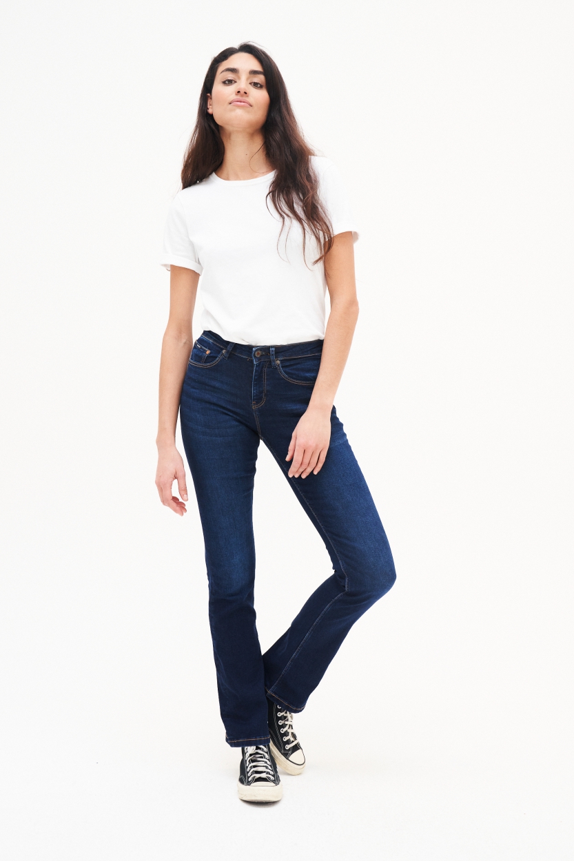Jeans Bootcut Amy - Kuyichi