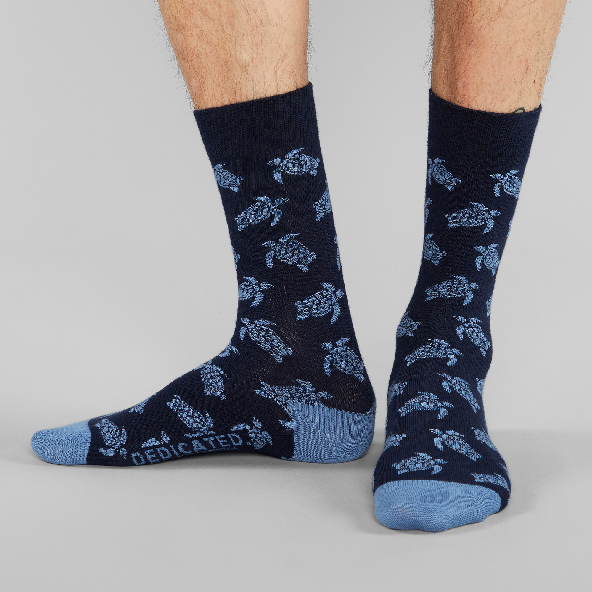 Chaussettes Tortues - Dedicated