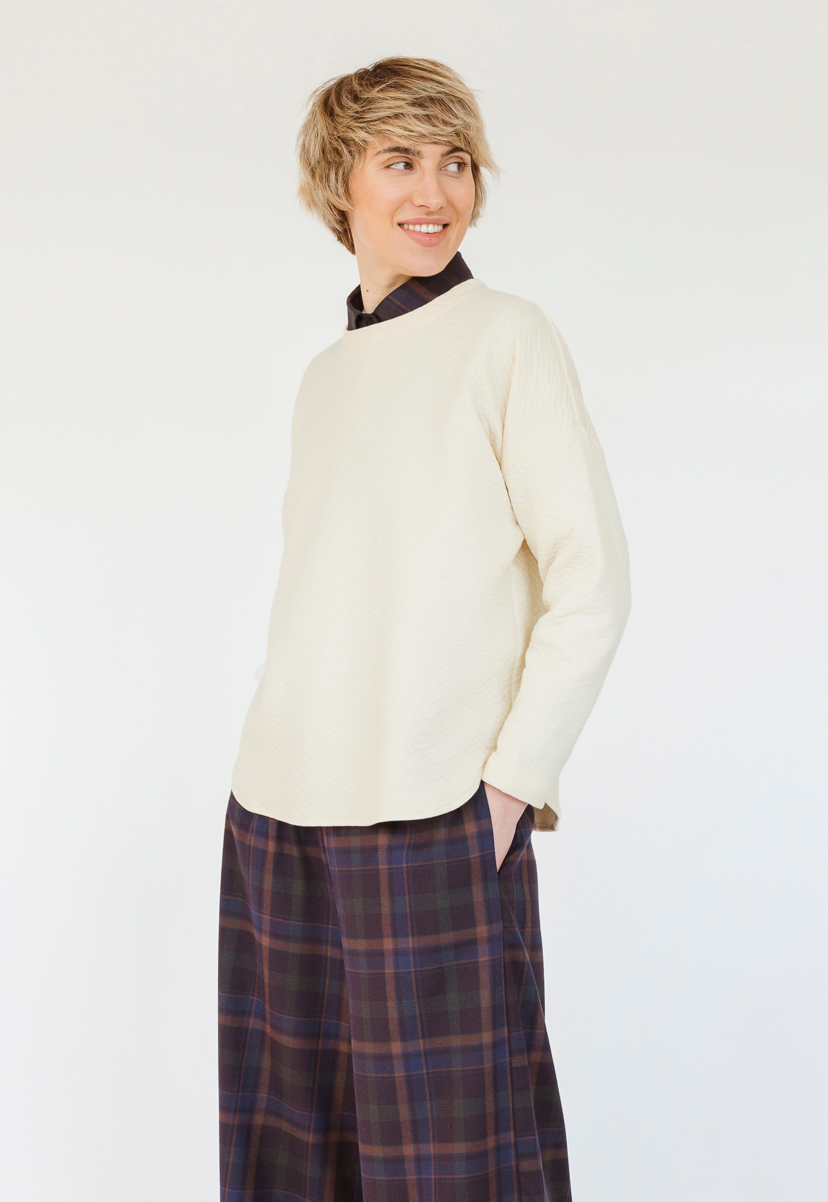 Pull Jaqueta Lavandera 02