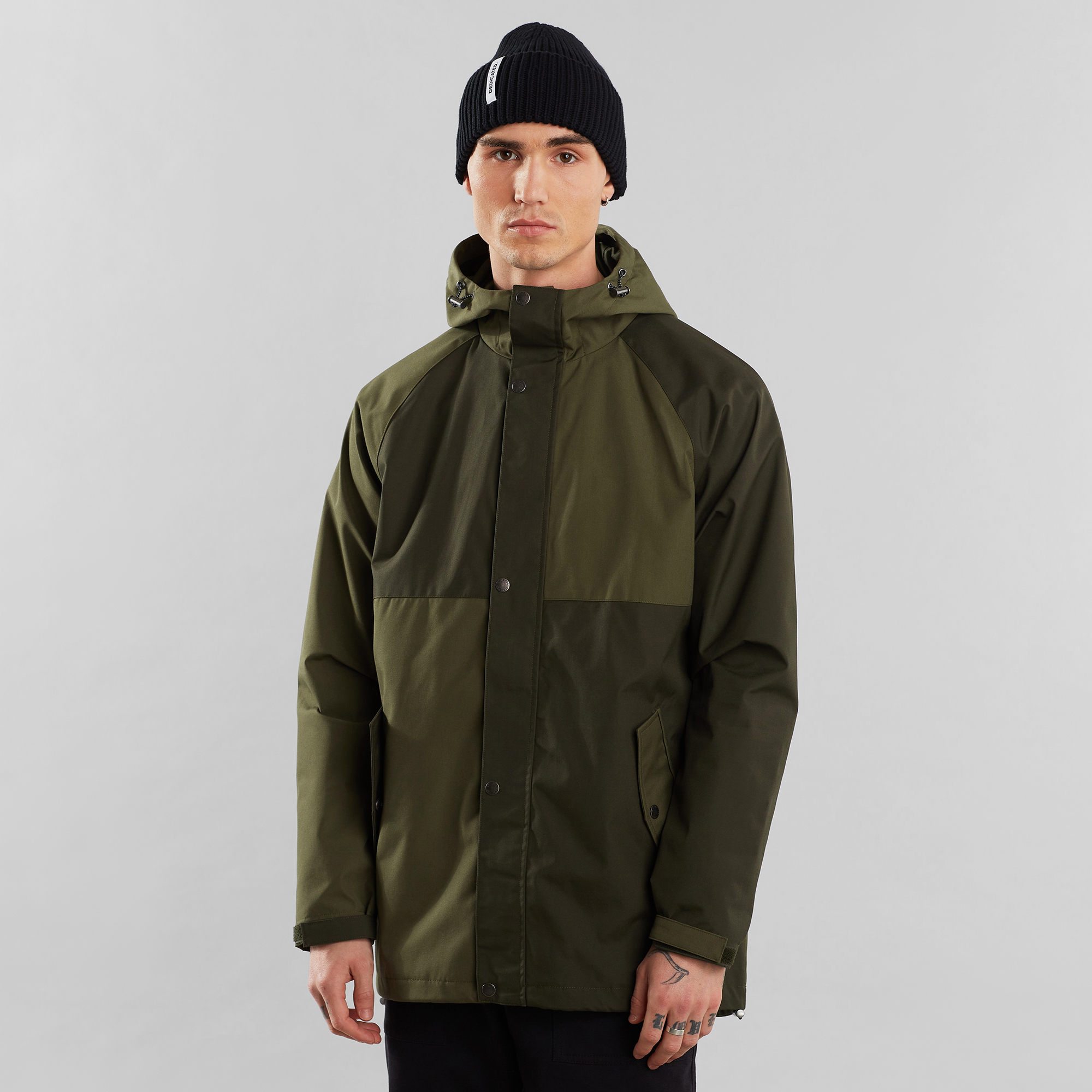 Jacket Hoddevik 01
