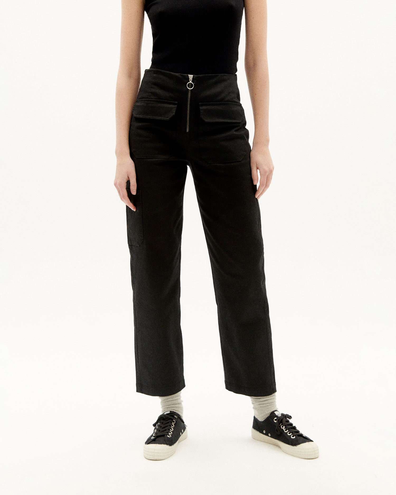 Pantalon Cargo - Thinking Mu