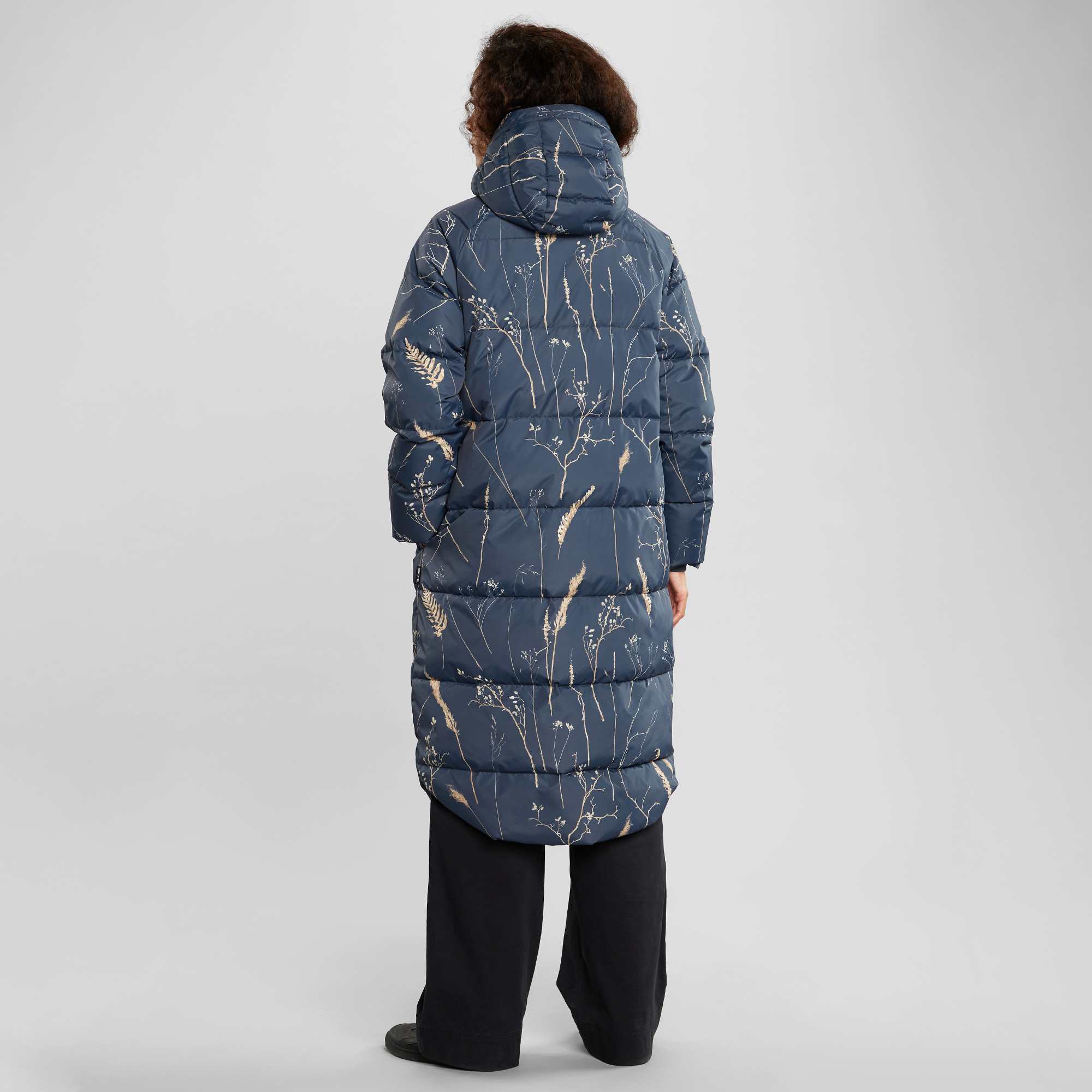 Anorak Haparanda - motif - polyester recyclé 04