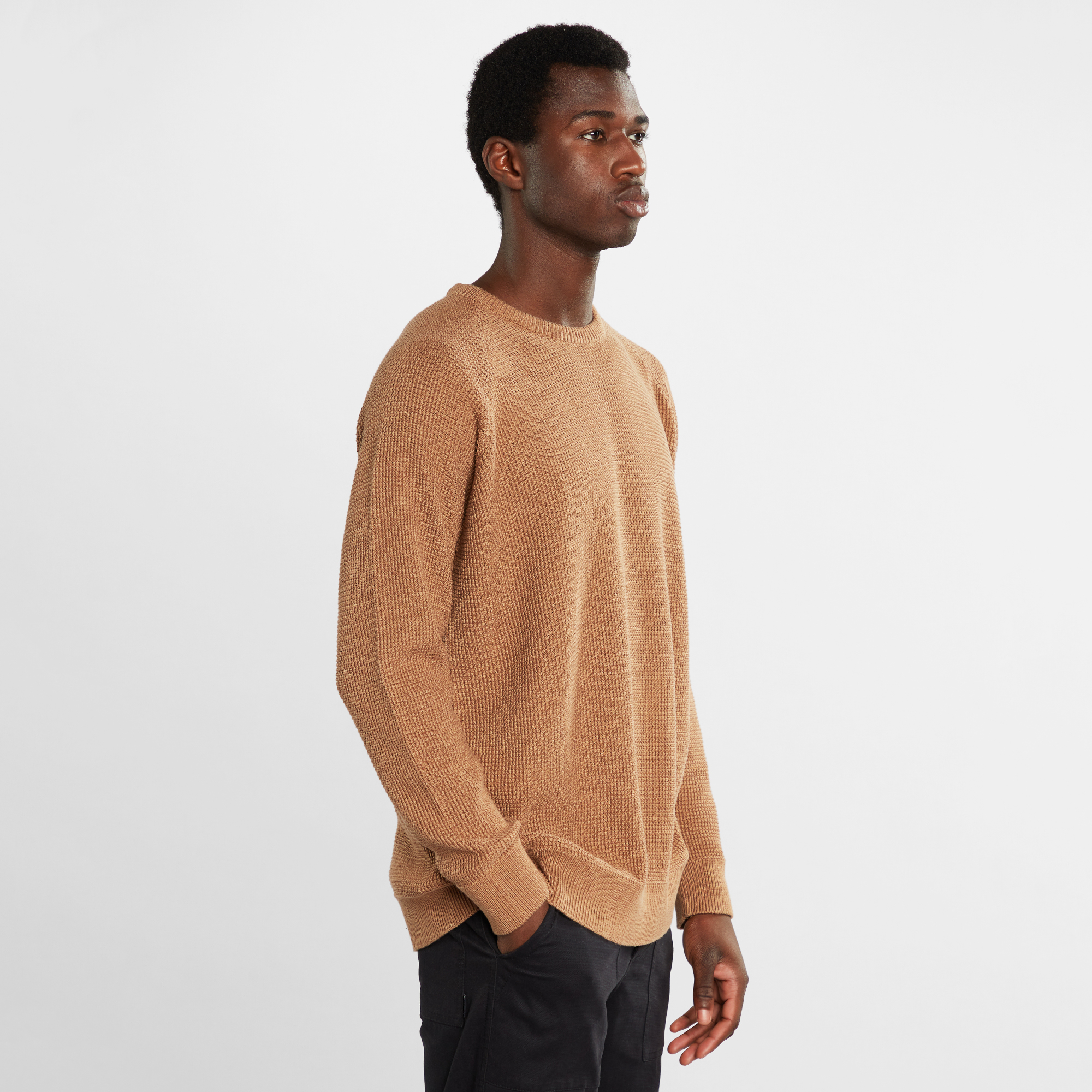 Pull Karlskrona - coton biologique et tencel - Dedicated 02
