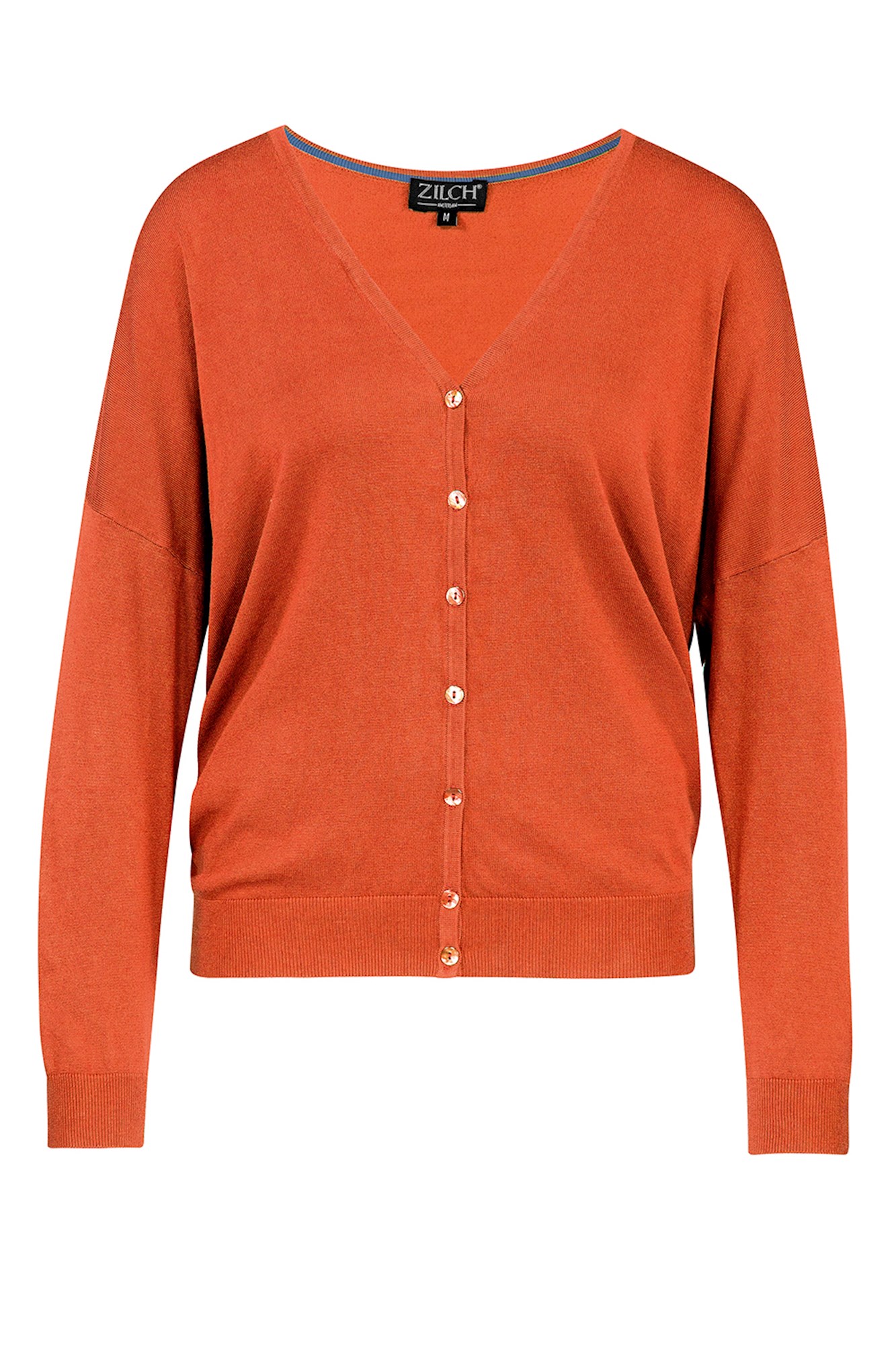 Cardigan Victoria - bambou - Zilch