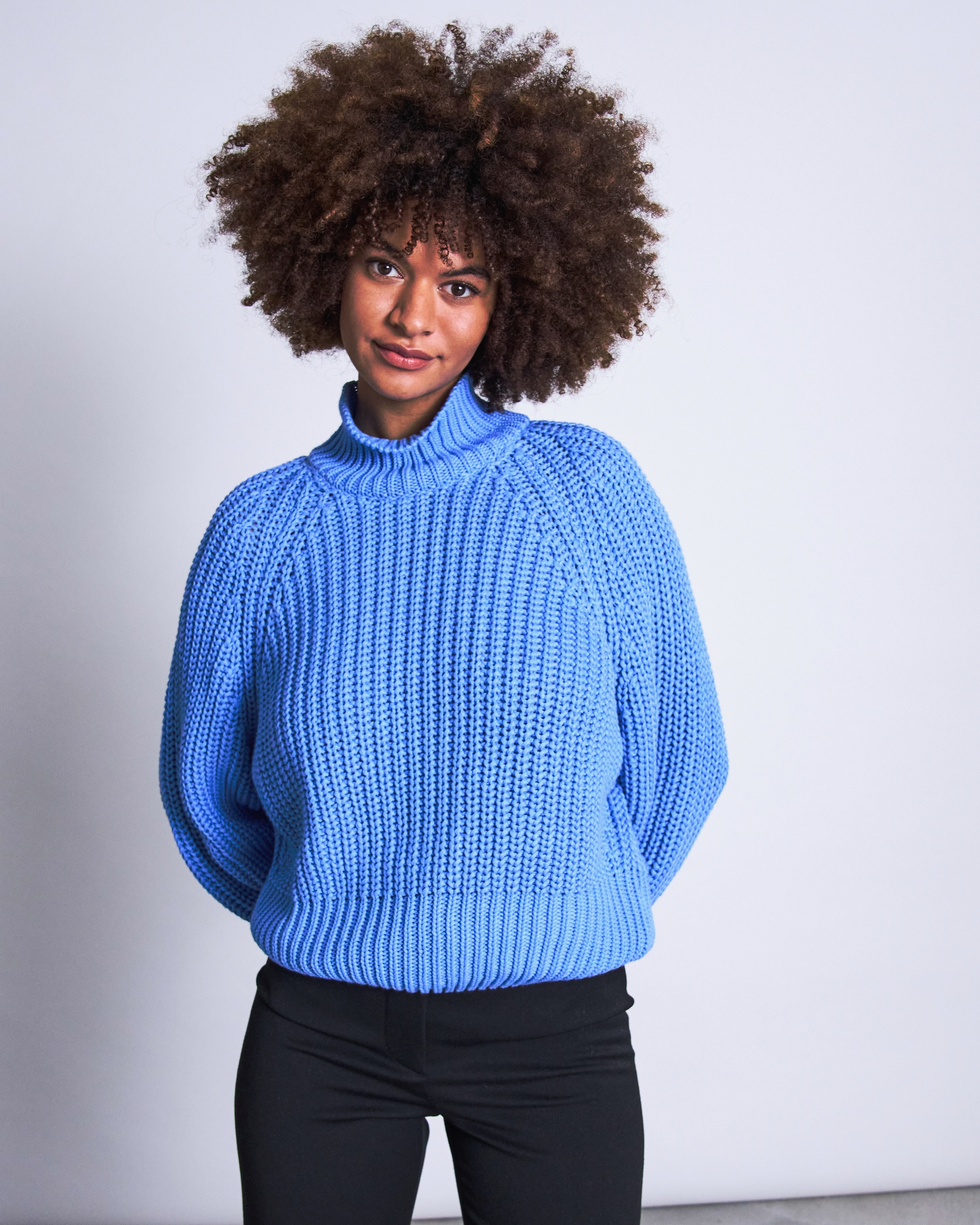 Pull Ola - coton biologique - Jan N June