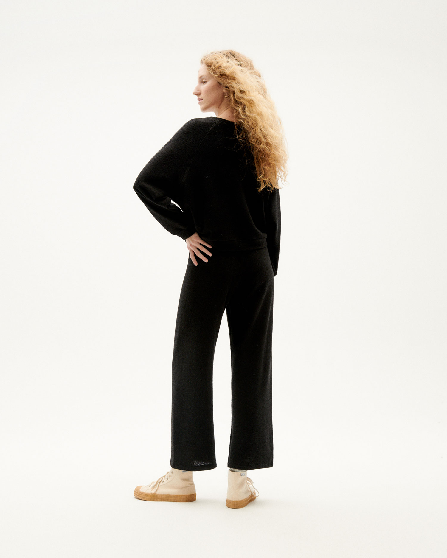Pull Fontana - coton recyclé - Thinking Mu 04