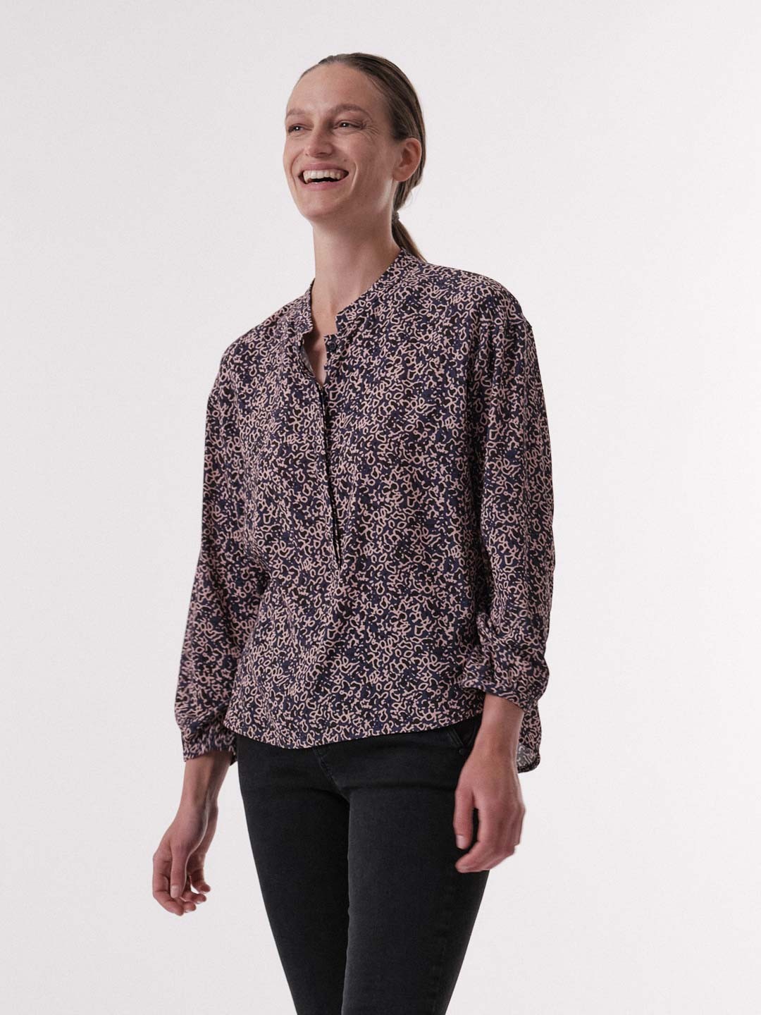 Blouse Minimal - Lanius