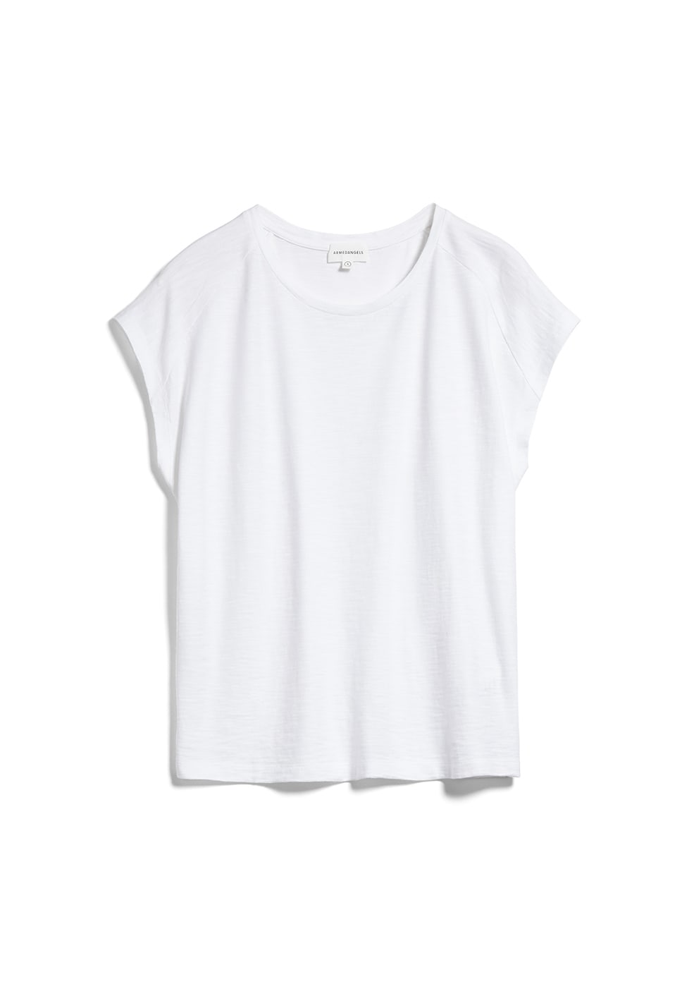 T-shirt ofeliaa-white - coton biologique -  Armed Angels 05